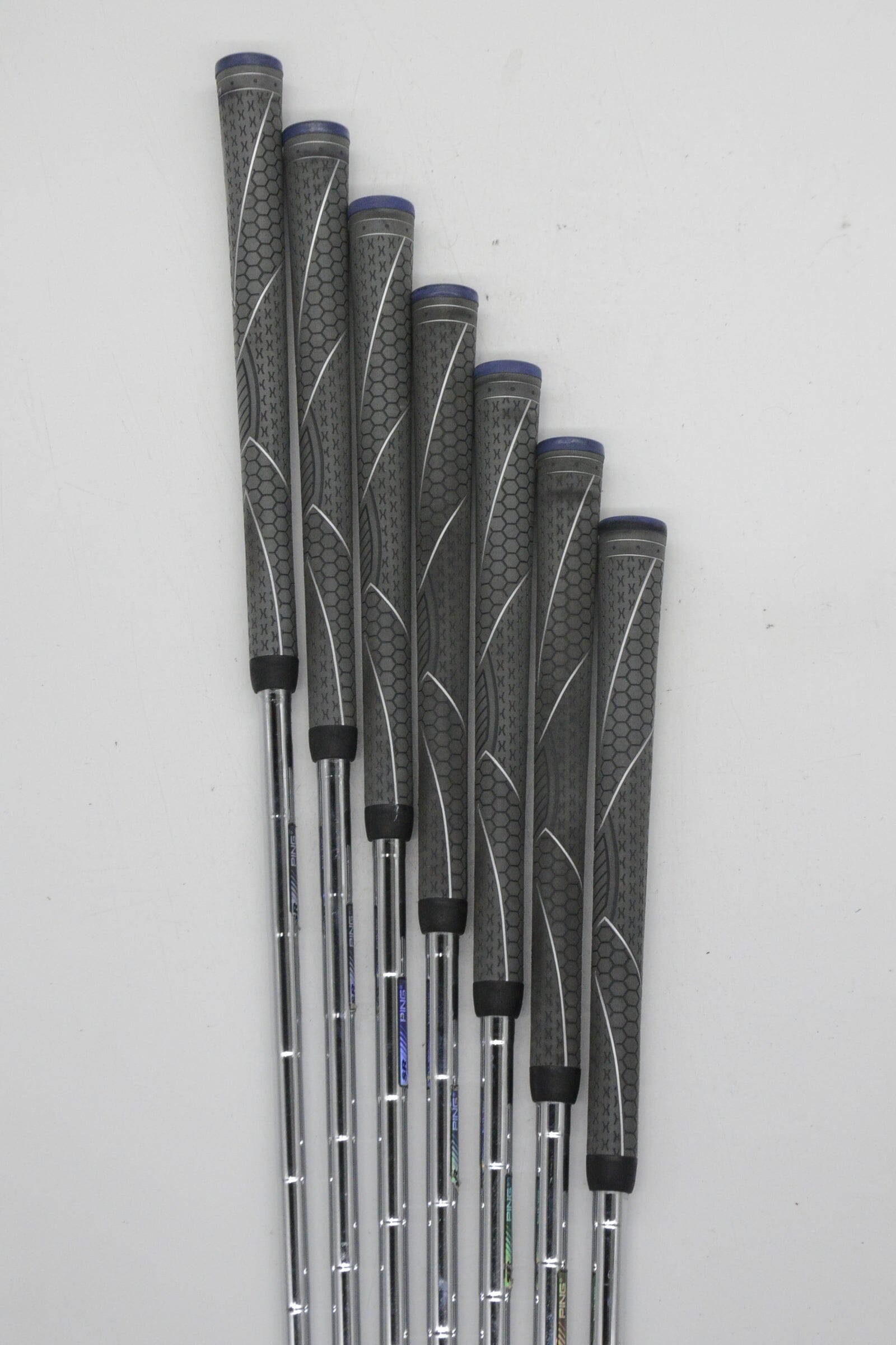 Lefty Ping Gmax K1 4-PW Iron Set SR Flex +0.25" Golf Clubs GolfRoots