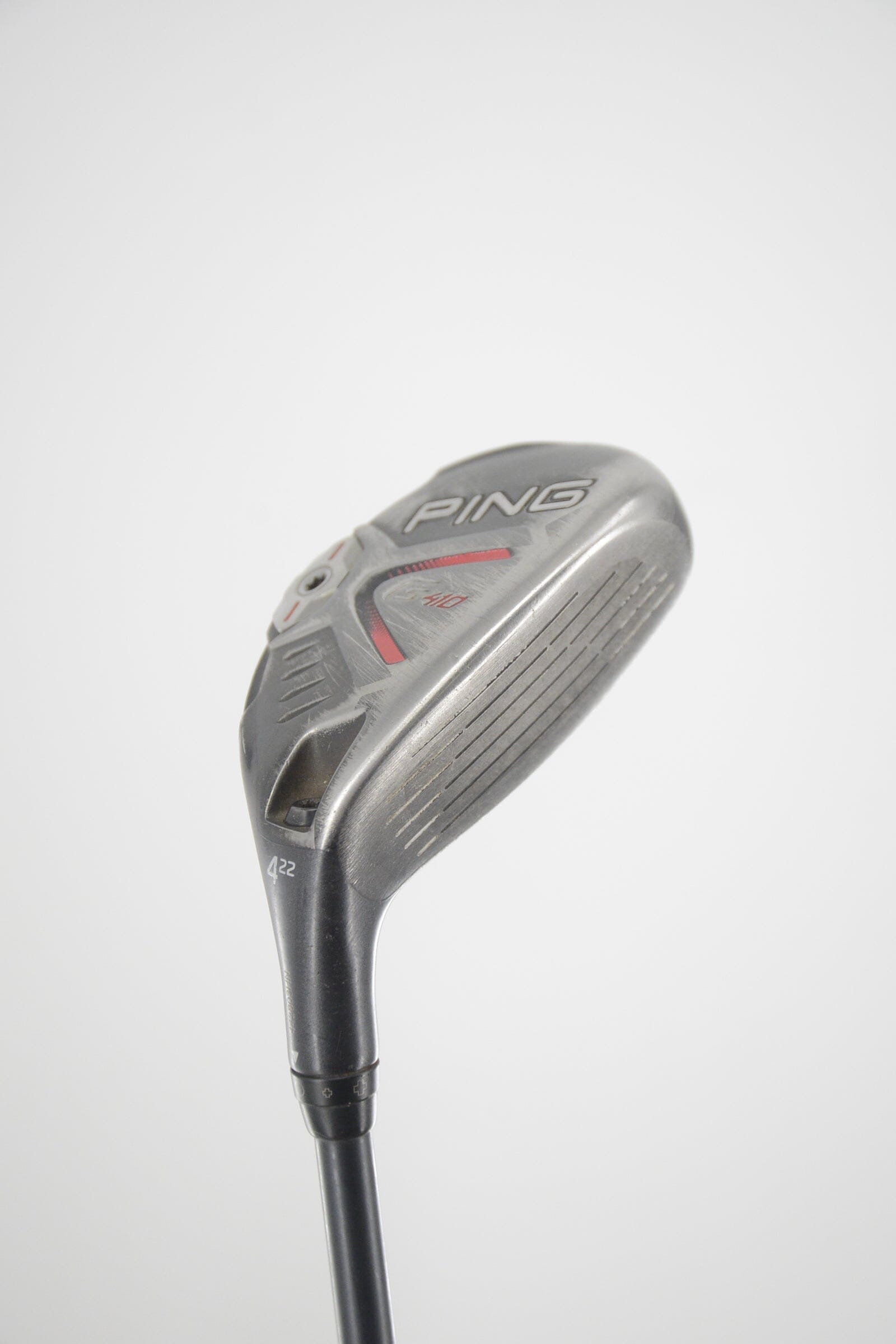 Ping G410 4 Hybrid SR Flex 39.5" Golf Clubs GolfRoots