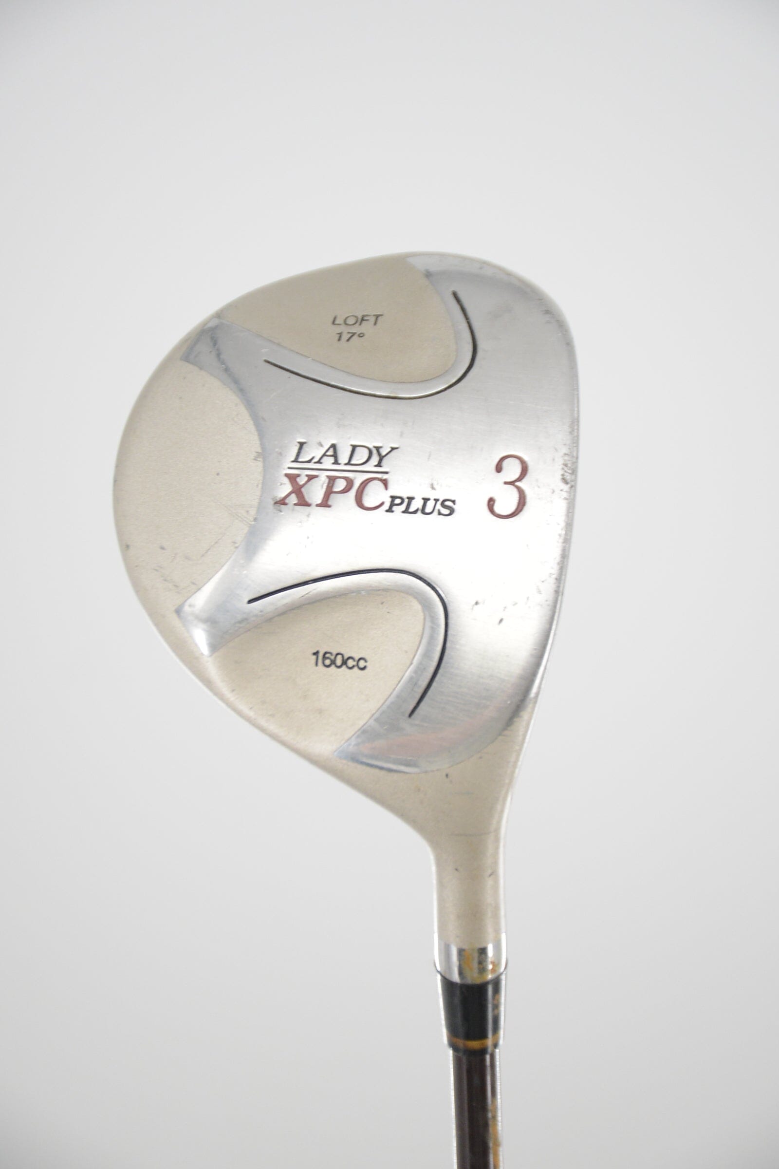 Women's Lynx XPC Plus 3 Wood W Flex 41.75" Golf Clubs GolfRoots