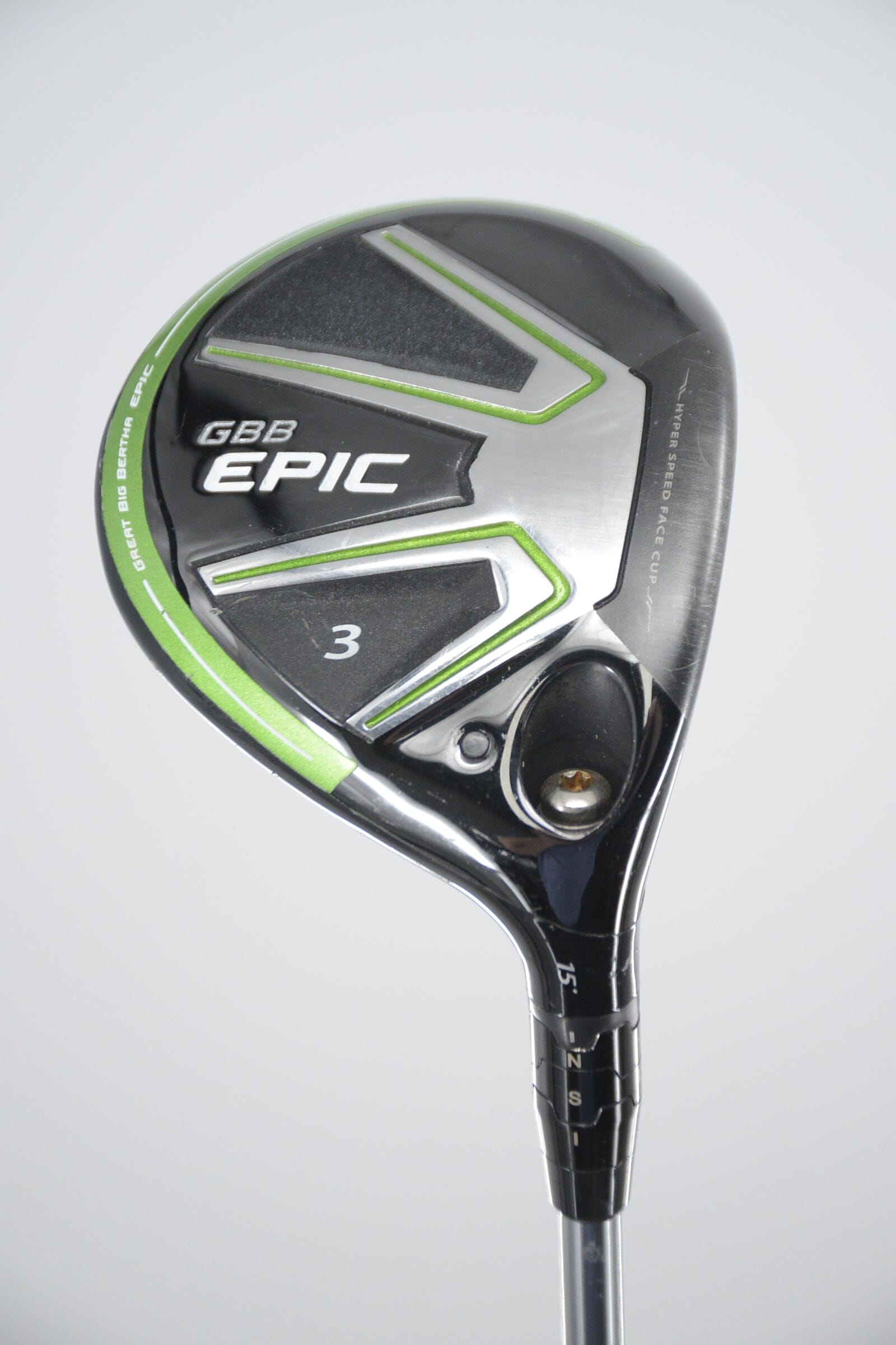 Callaway GBB Epic 3 Wood R Flex 42.75" Golf Clubs GolfRoots