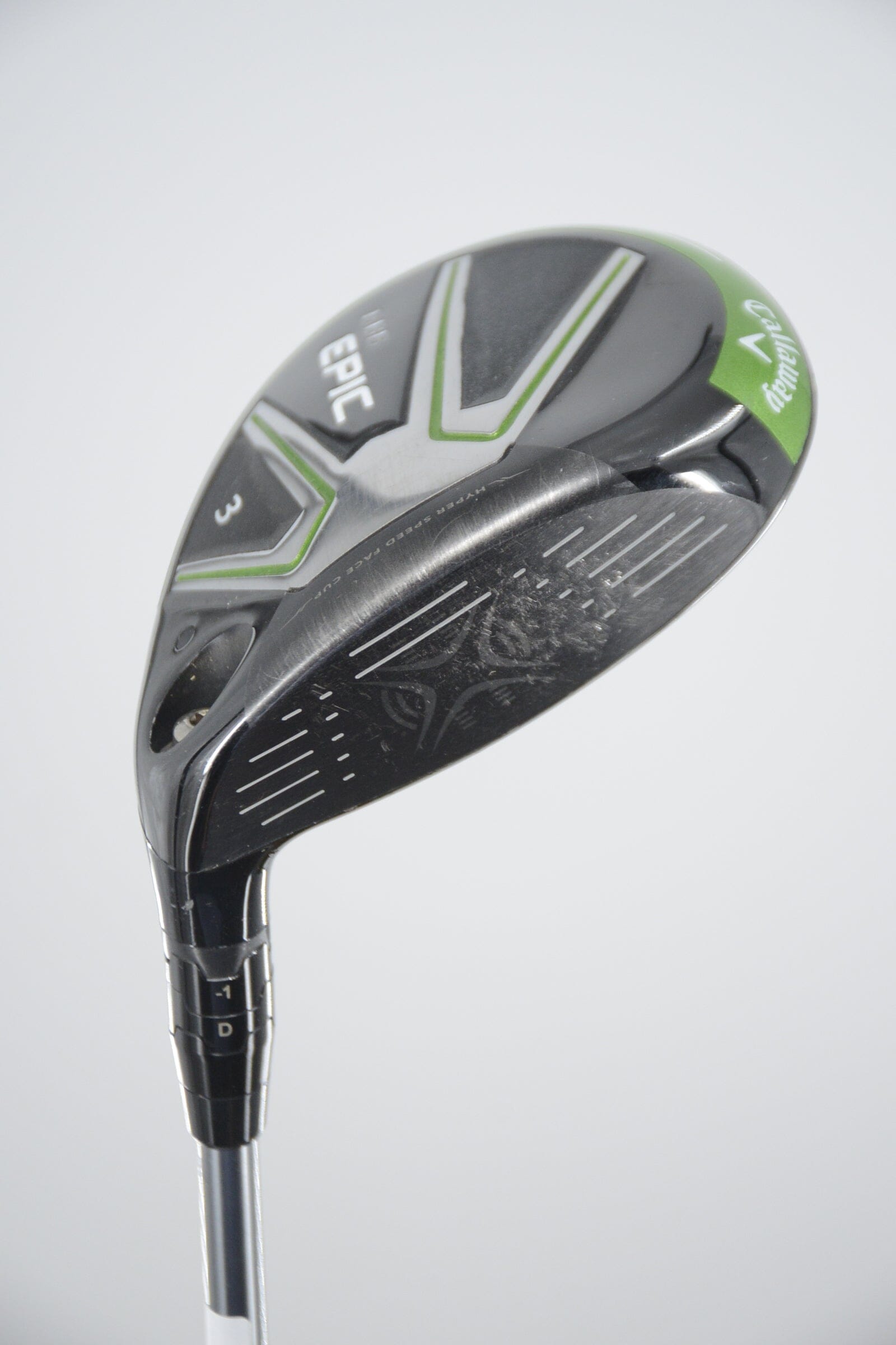 Callaway GBB Epic 3 Wood R Flex 42.75" Golf Clubs GolfRoots