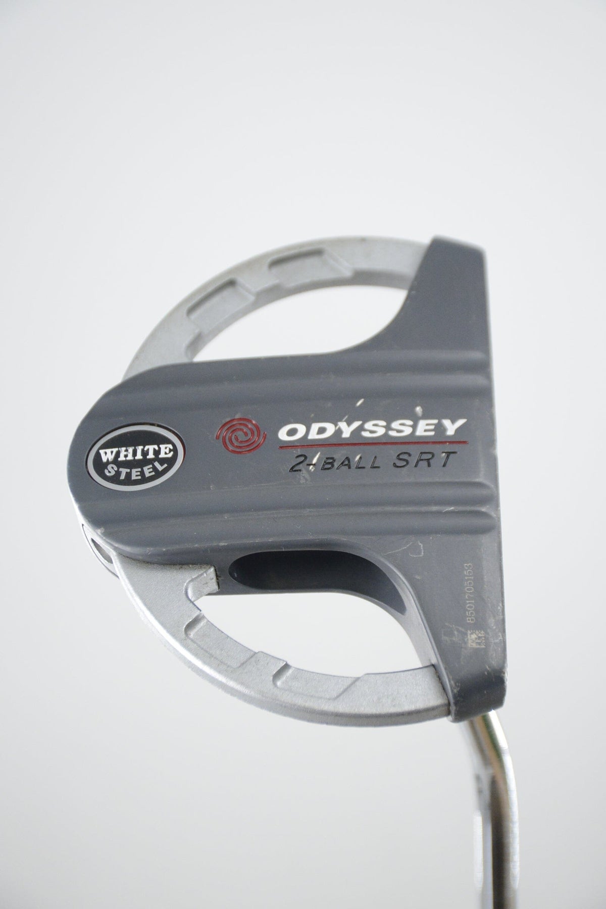 Odyssey White Steel 2-Ball Srt Putter 34.25" Golf Clubs GolfRoots