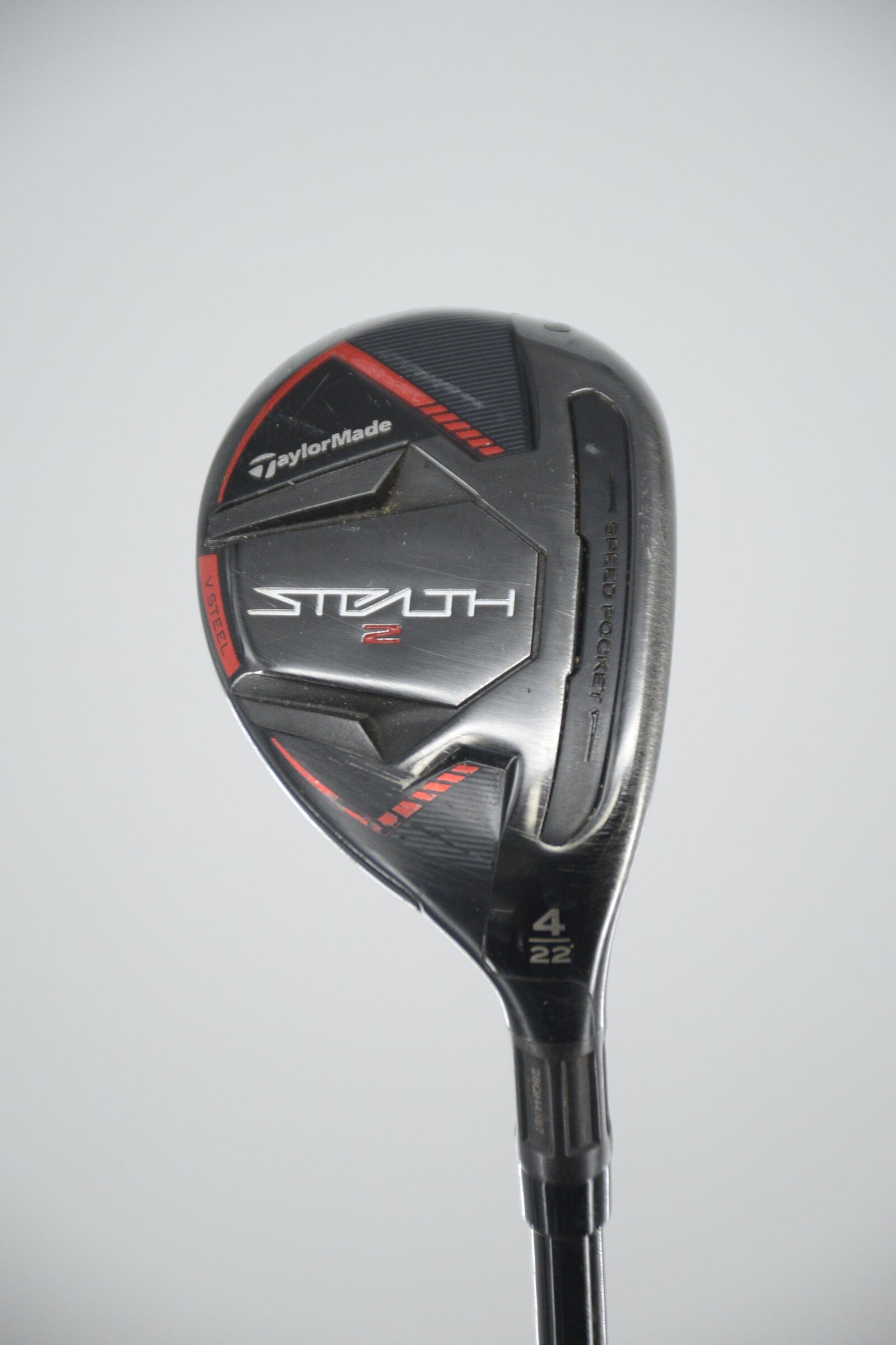 TaylorMade Stealth 2 Rescue 4 Hybrid R Flex 40" Golf Clubs GolfRoots