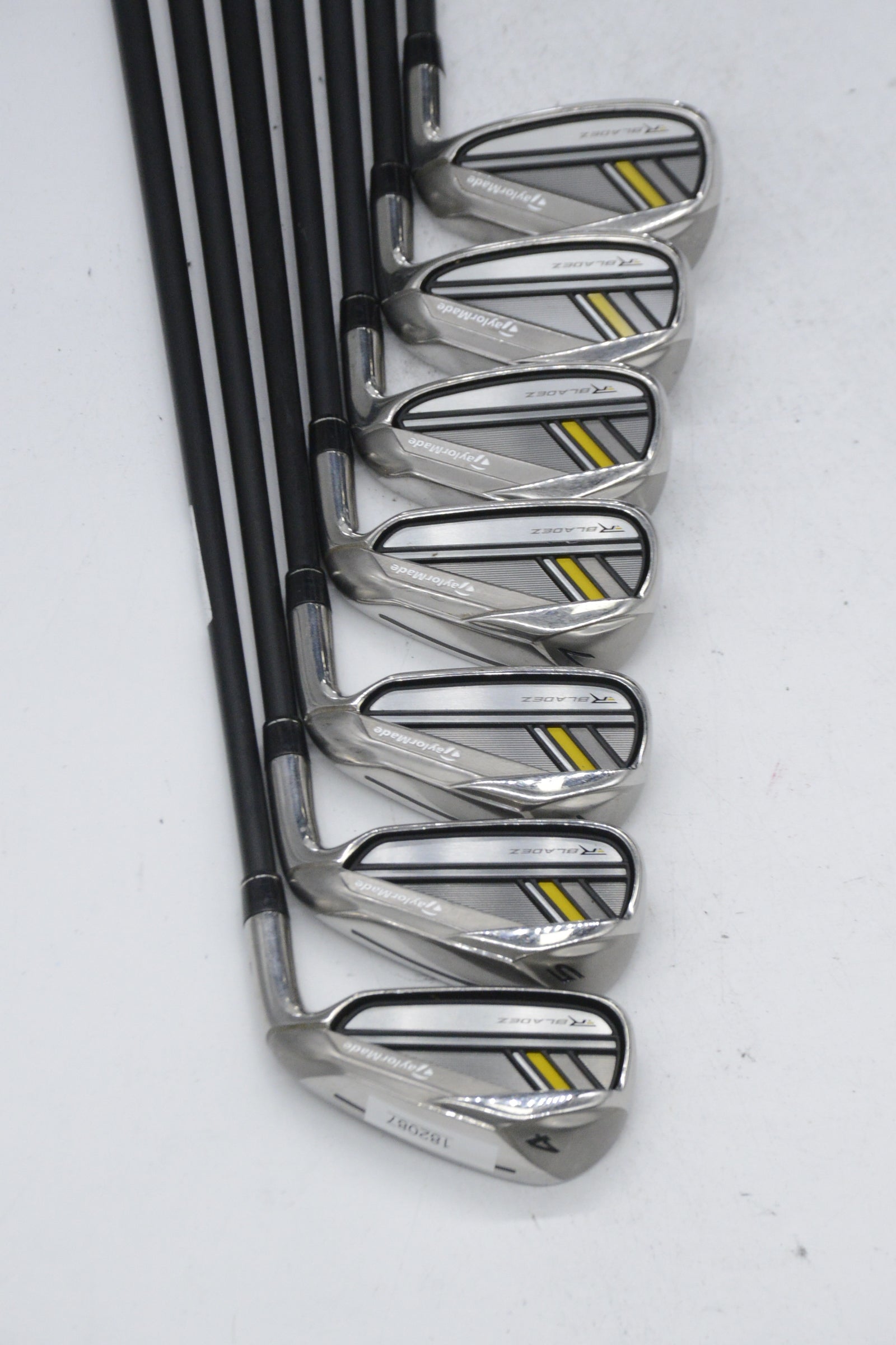 TaylorMade Rbladez 4-PW Iron Set R Flex -0.25"