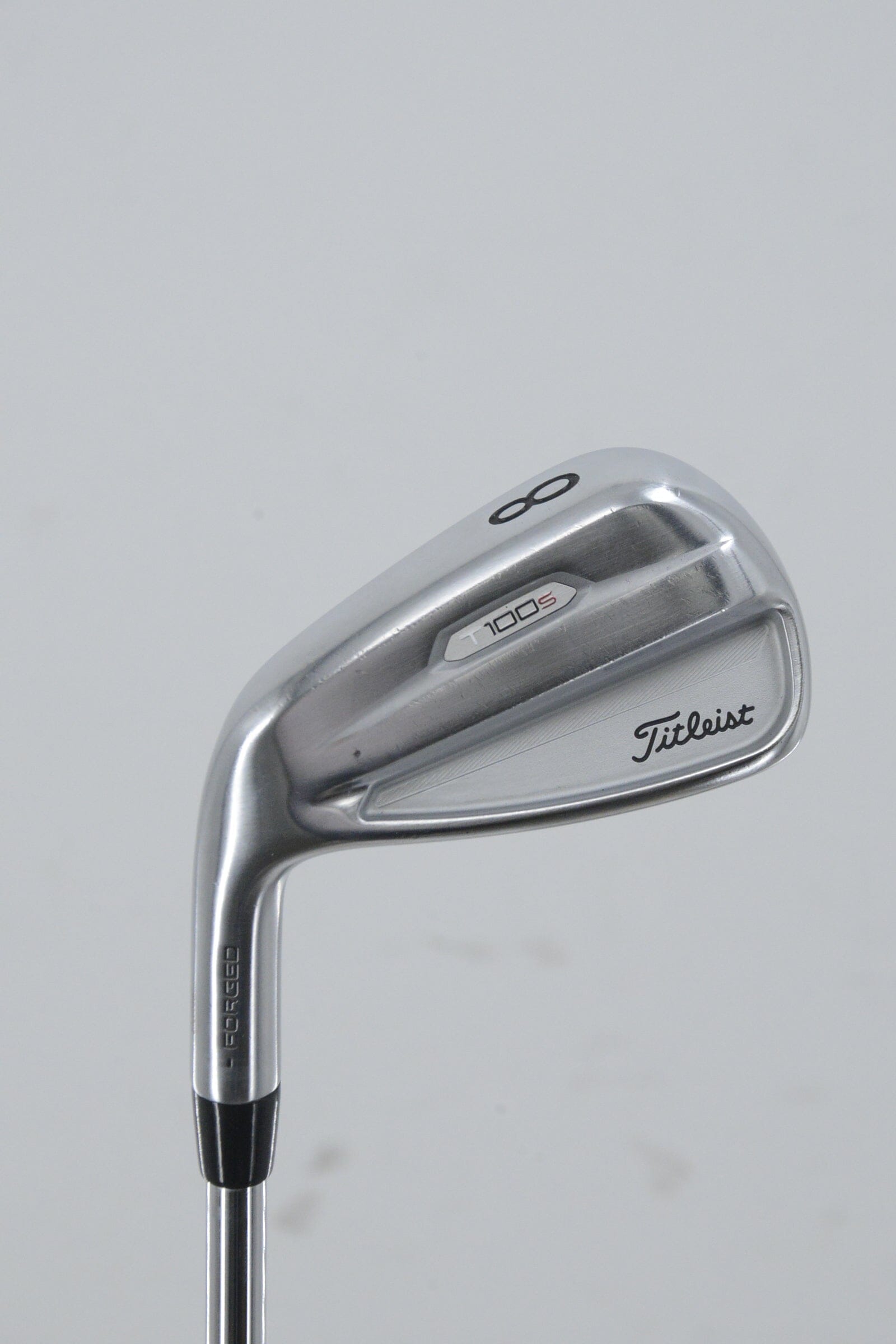 Lefty Titleist T100S 2021 4-PW Iron Set R Flex Std Length Golf Clubs GolfRoots
