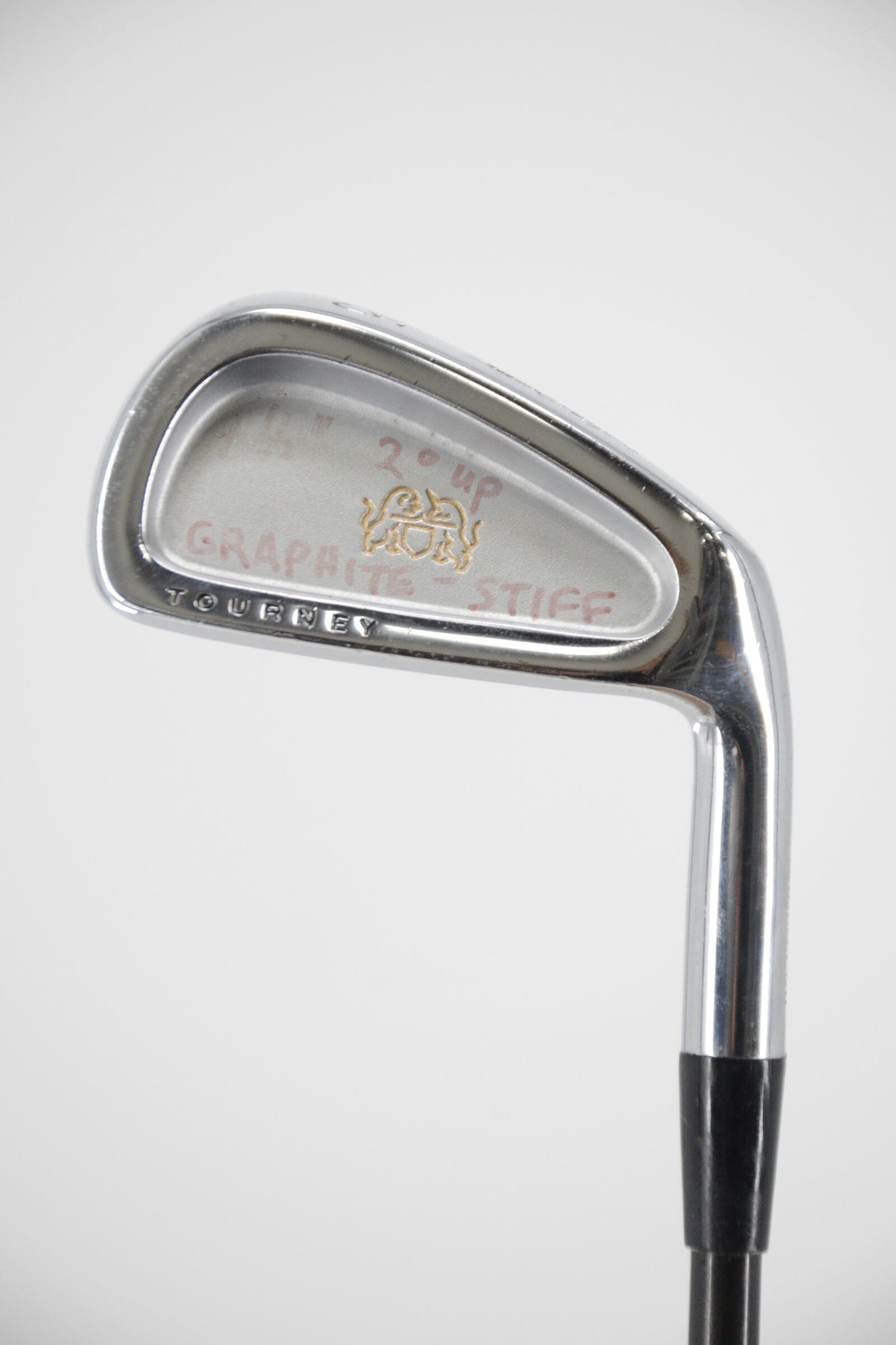 MacGregor Tourney PCB 5 Iron S Flex 38" Golf Clubs GolfRoots