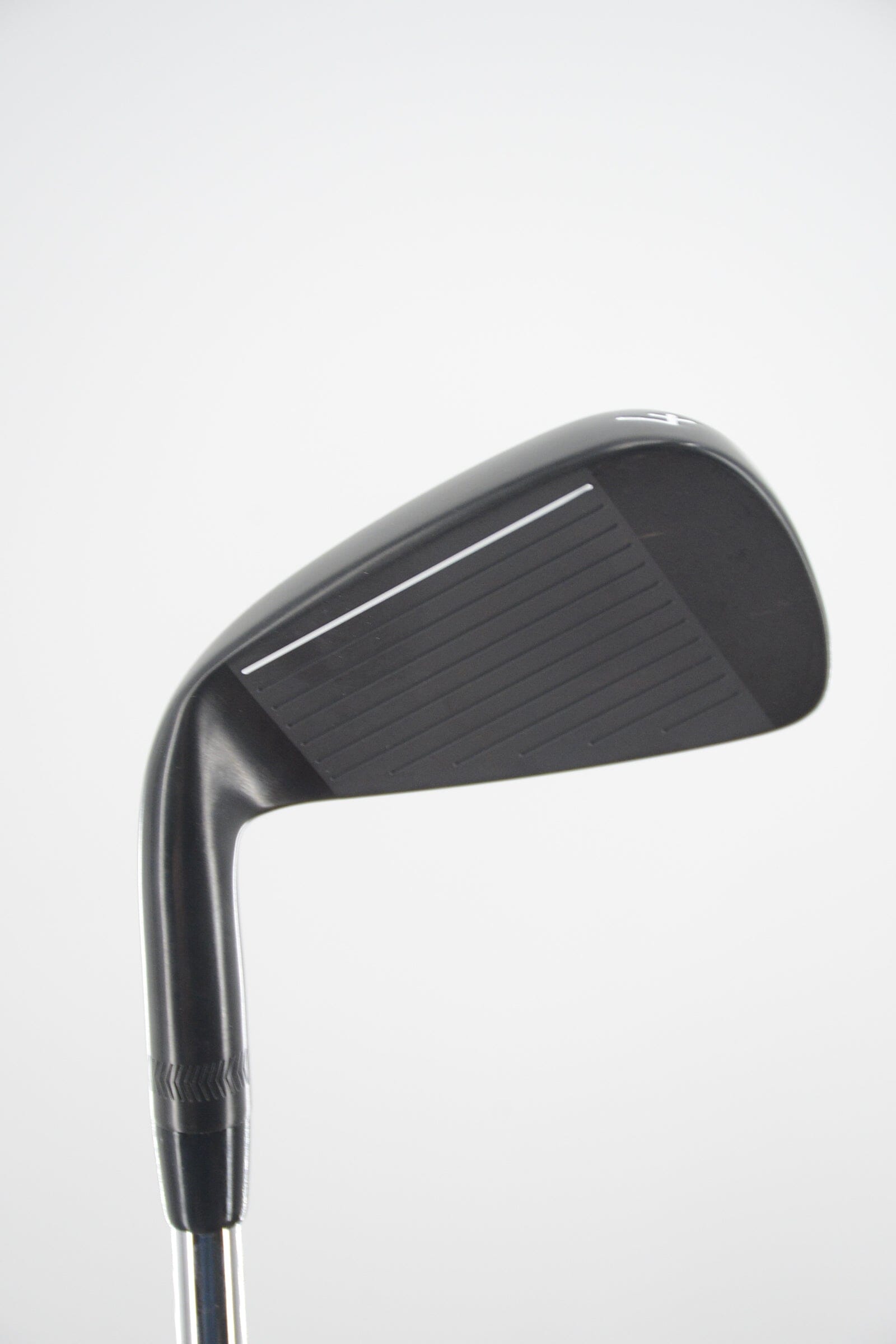 PXG 0317T Black 4 Iron S Flex 39.25" Golf Clubs GolfRoots