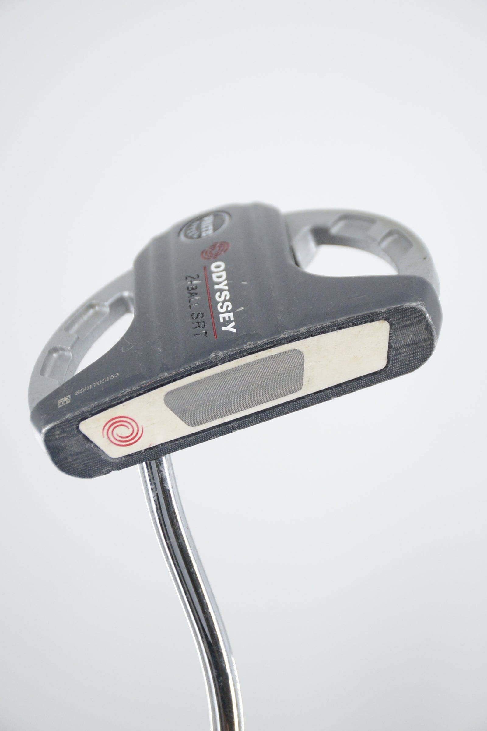 Odyssey White Steel 2-Ball Srt Putter 34.25" Golf Clubs GolfRoots