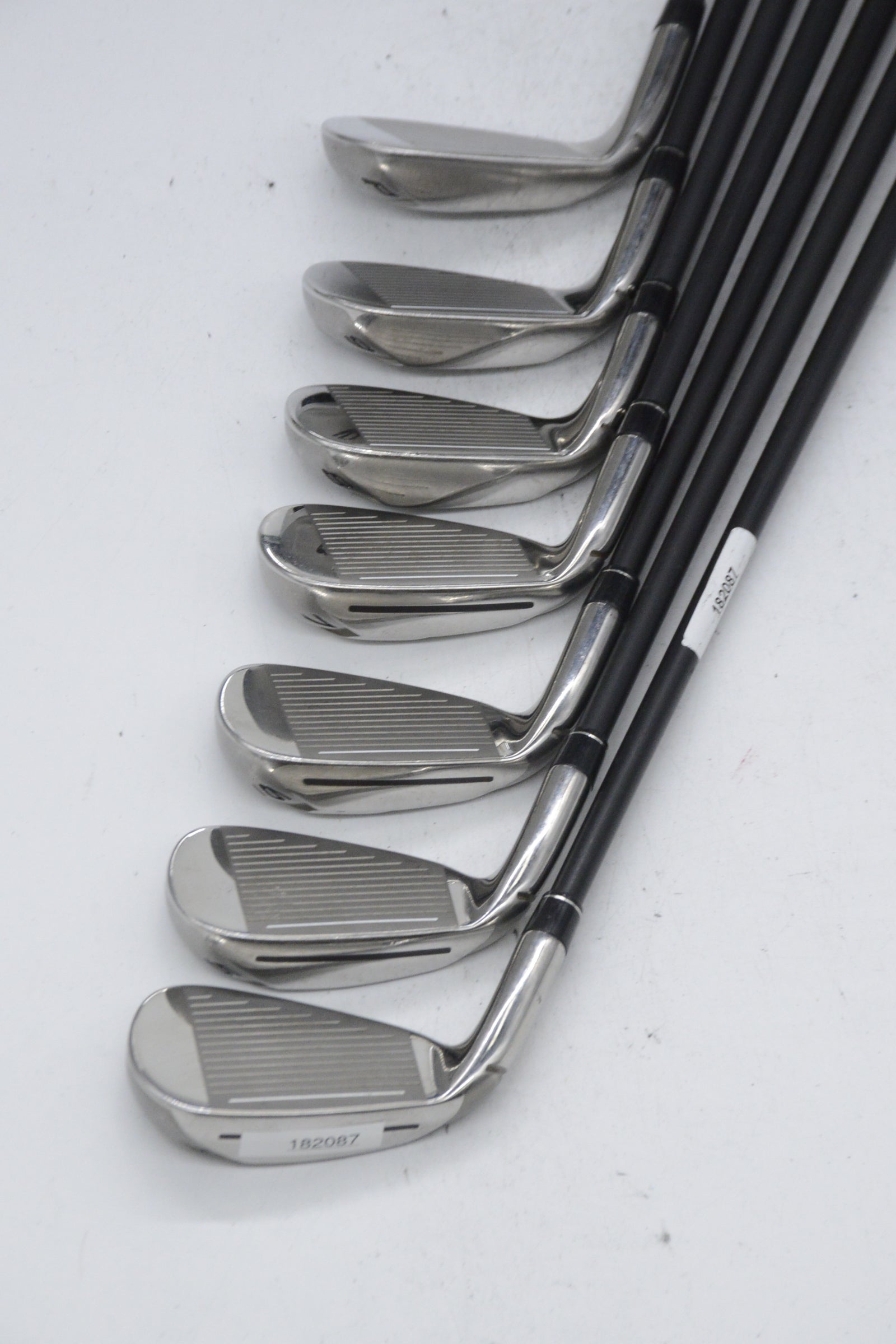 TaylorMade Rbladez 4-PW Iron Set R Flex -0.25"