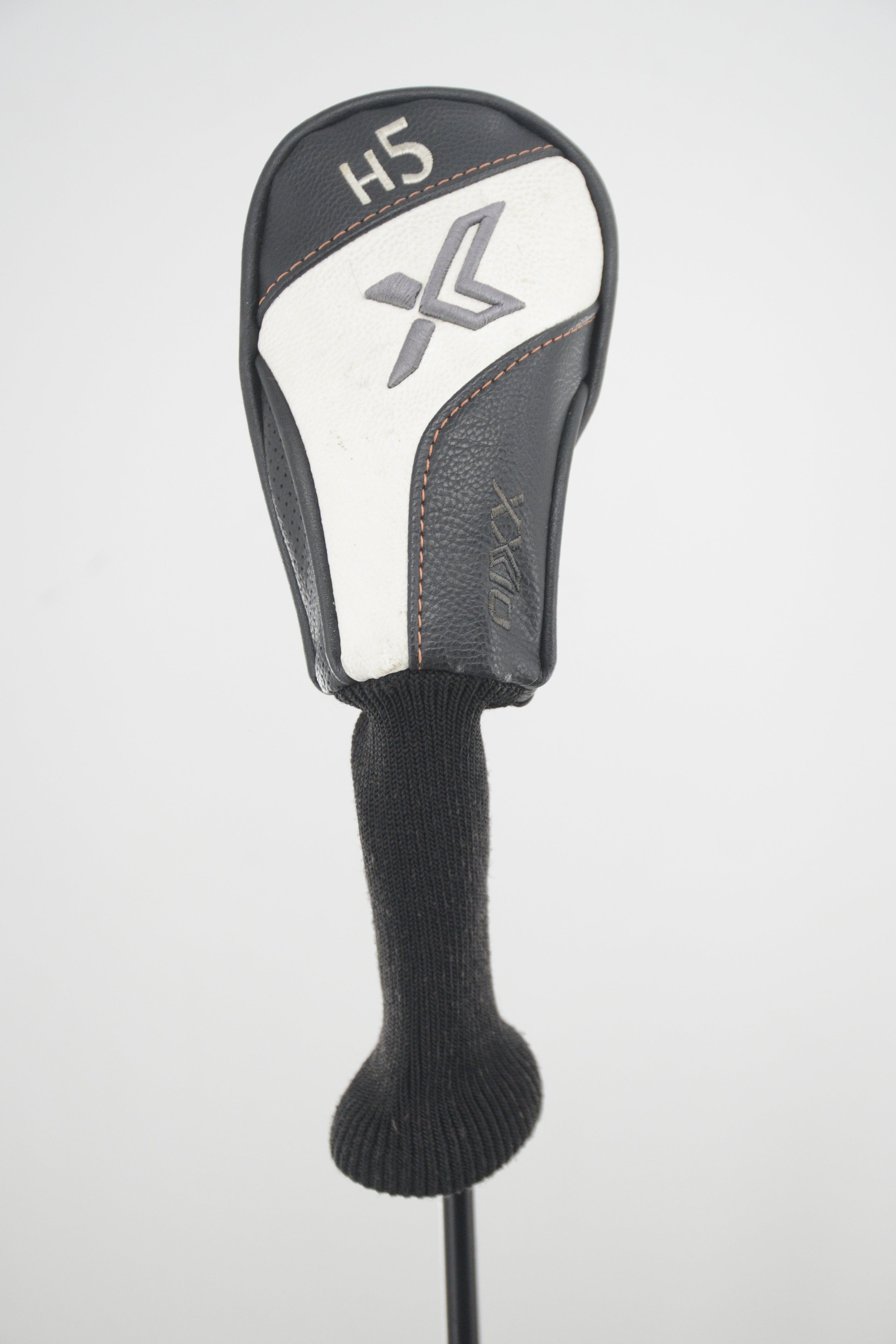 XXIO X Black 5 Hybrid S Flex 39.75" Golf Clubs GolfRoots