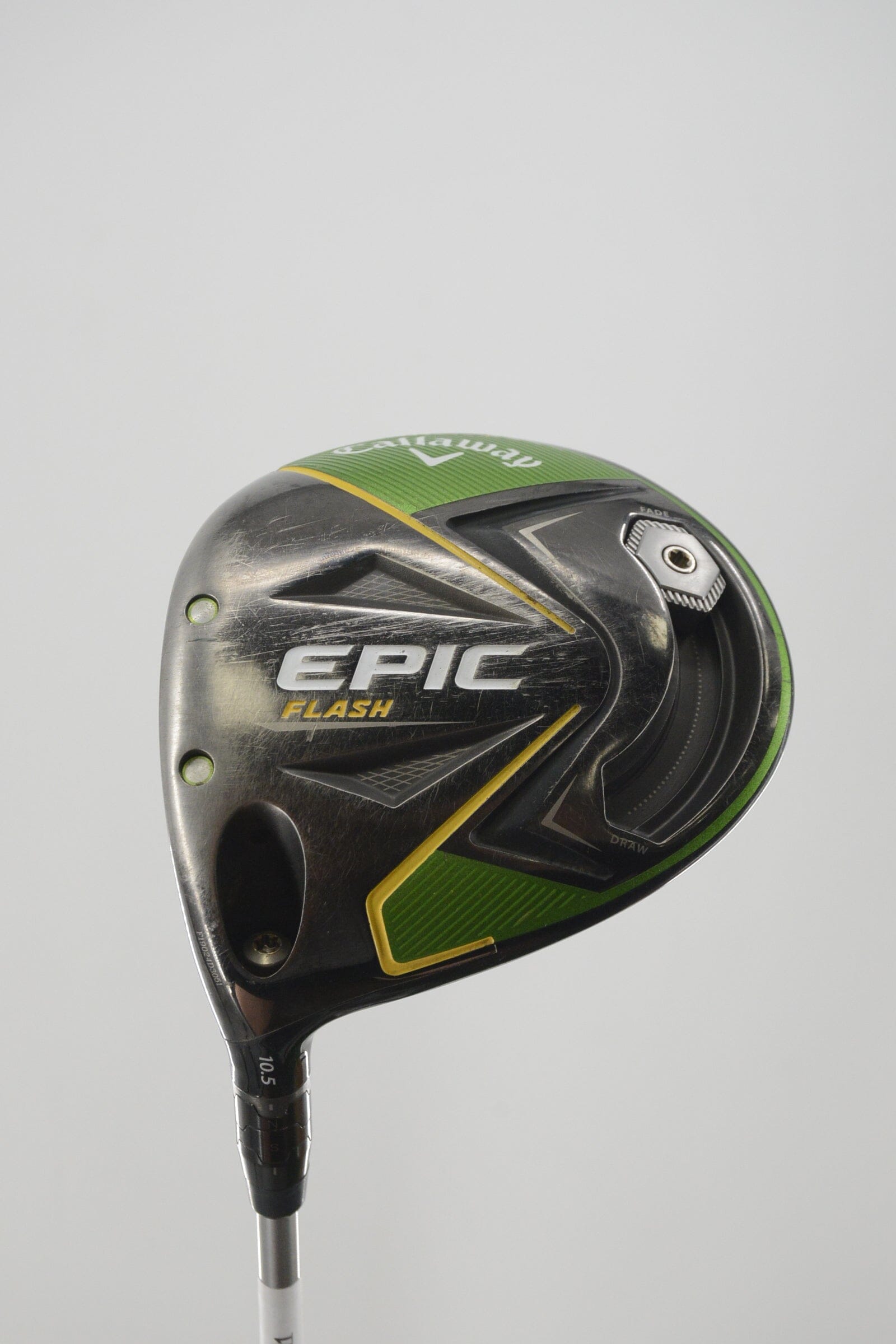Lefty Callaway Epic Flash 10.5 Degree Driver X Flex 45" Golf Clubs GolfRoots