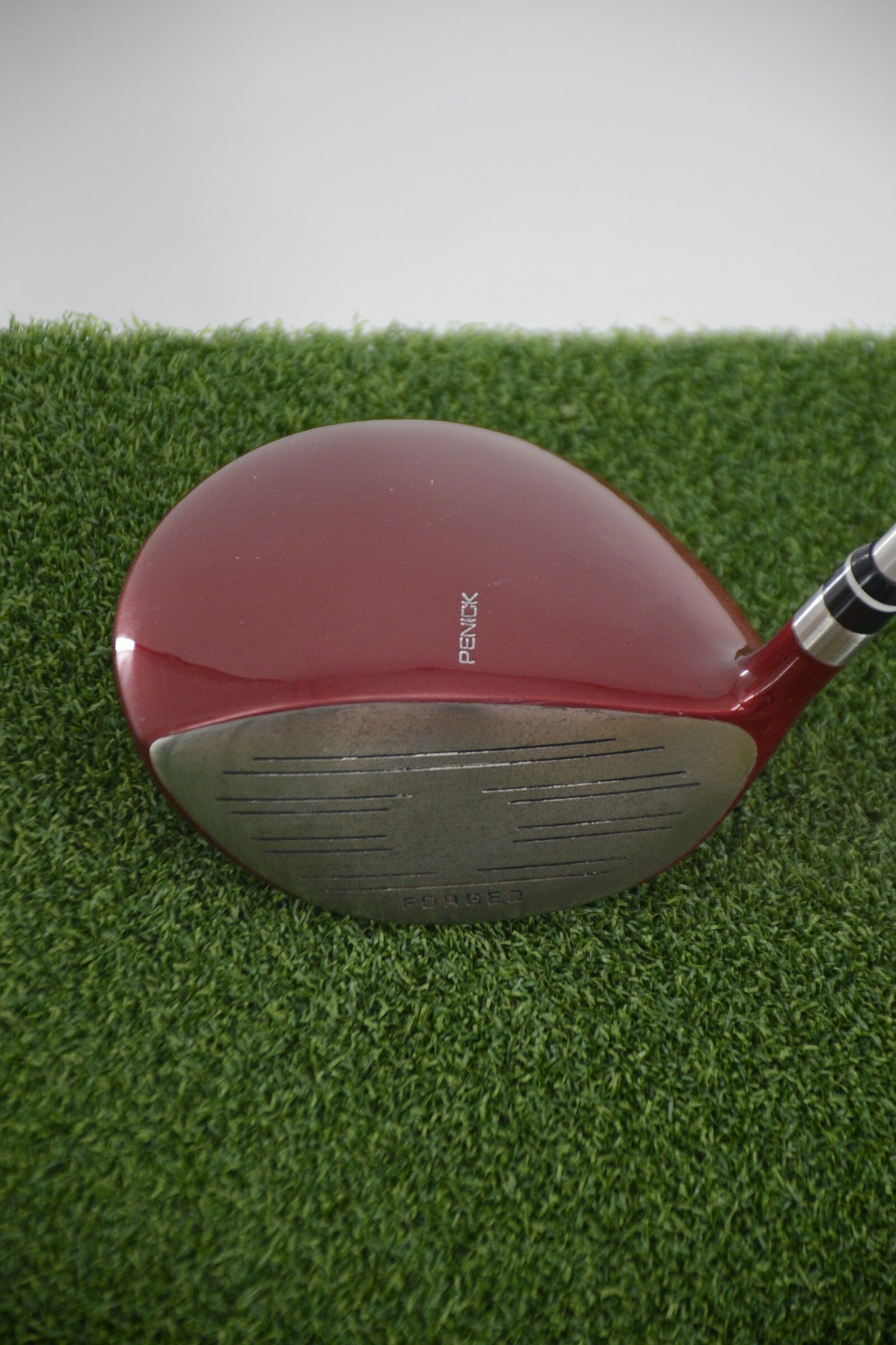 Harvey Pennick Fire Steel 10 Degree Driver R Flex 44.5" Golf Clubs GolfRoots