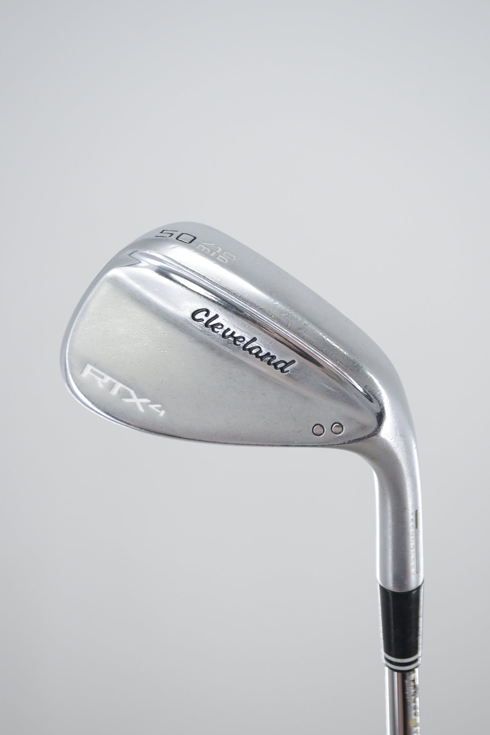 Cleveland RTX 4 Tour Satin 50 Degree Wedge S Flex 35.25" Golf Clubs GolfRoots