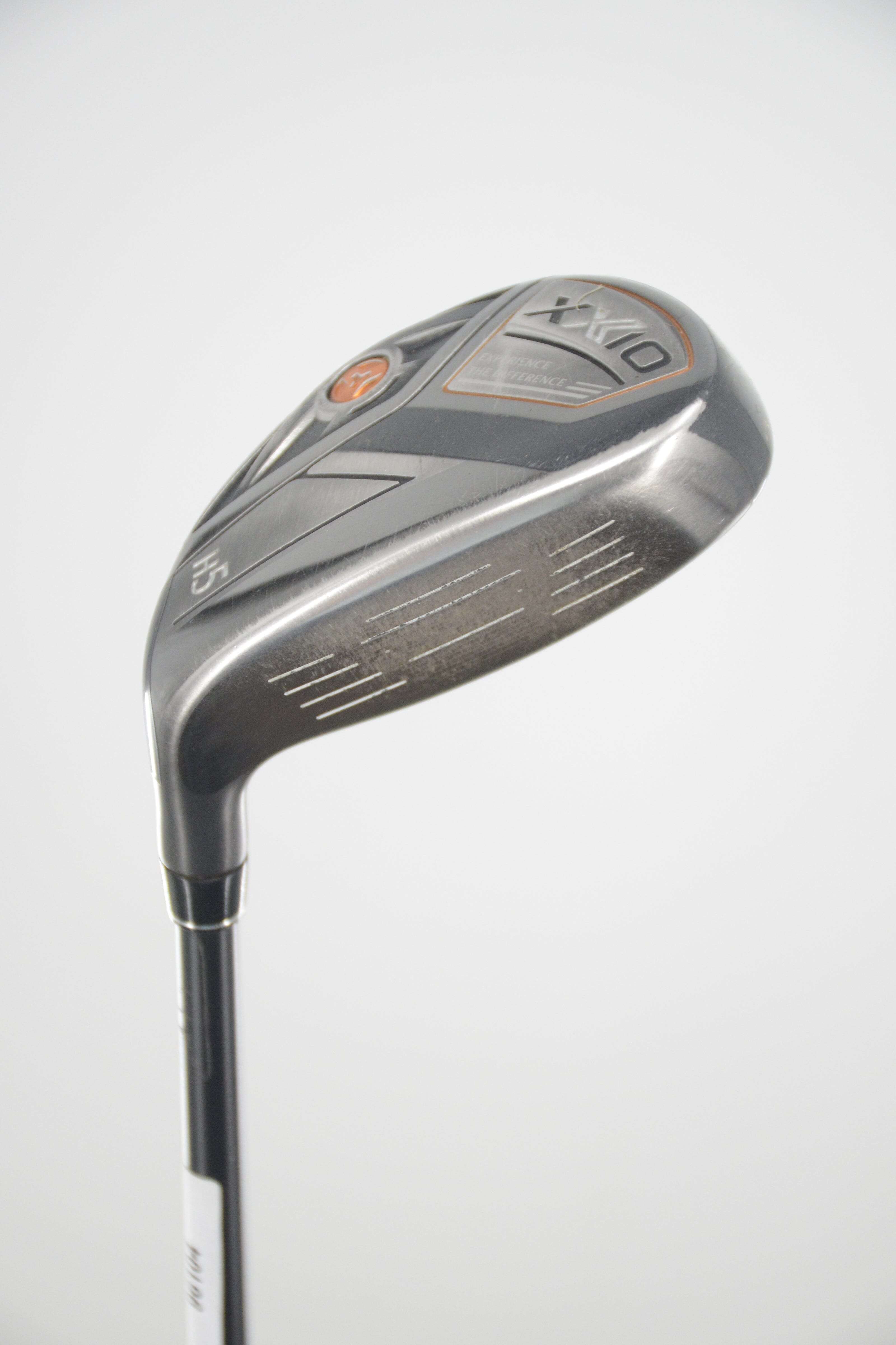 XXIO X Black 5 Hybrid S Flex 39.75" Golf Clubs GolfRoots