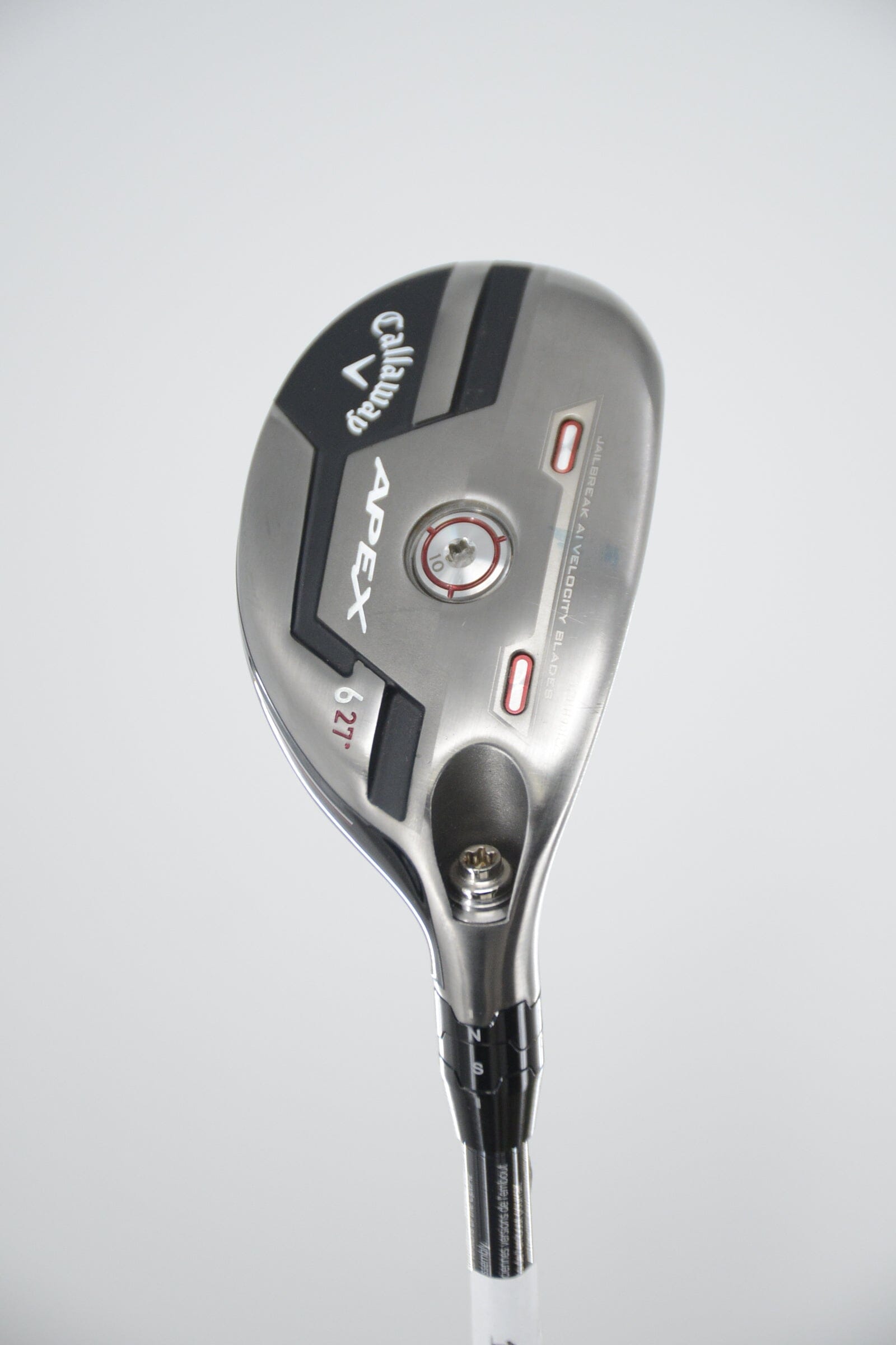 Callaway Apex 21 6 Hybrid SR Flex 38.5" Golf Clubs GolfRoots