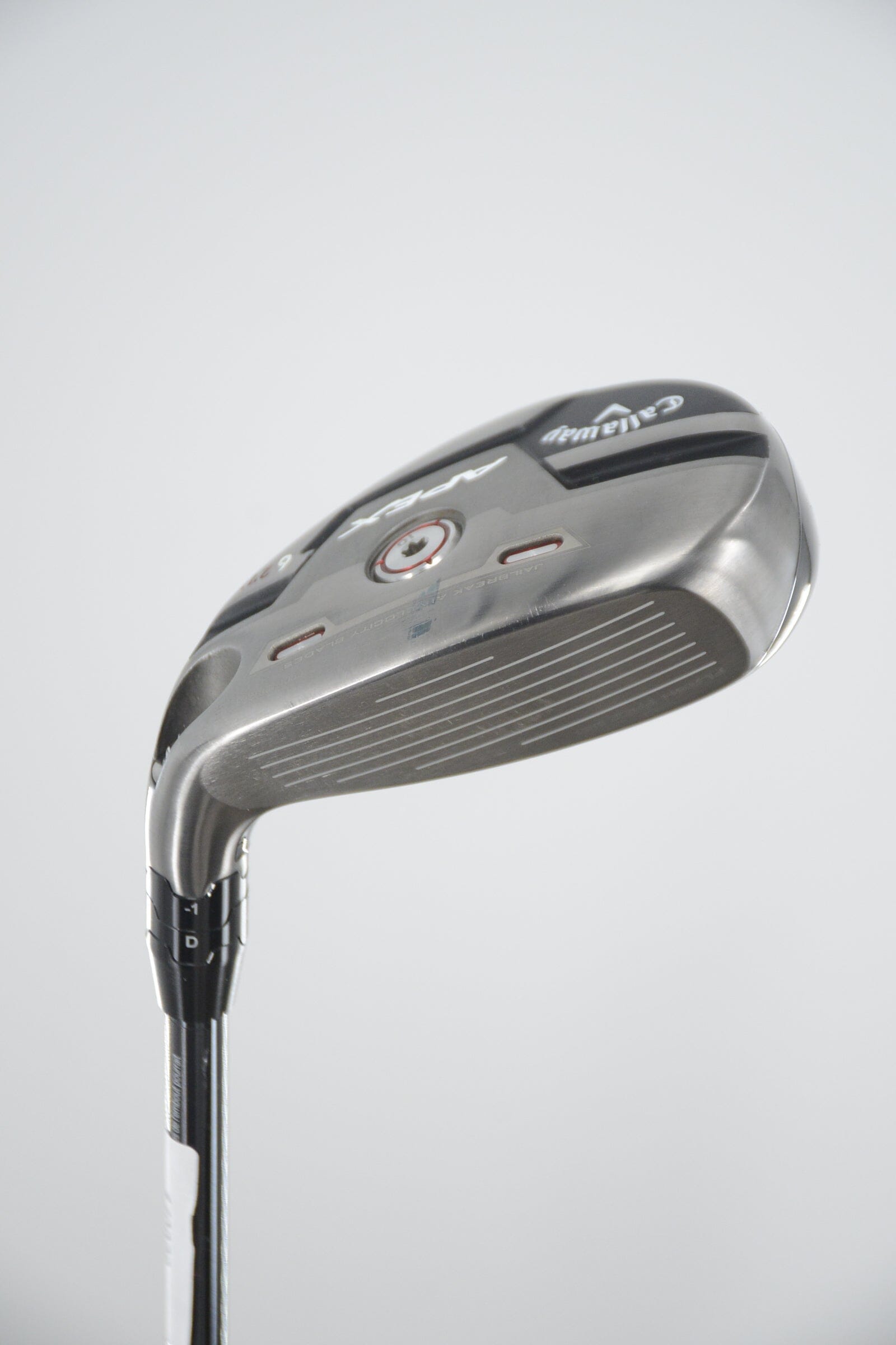 Callaway Apex 21 6 Hybrid SR Flex 38.5" Golf Clubs GolfRoots