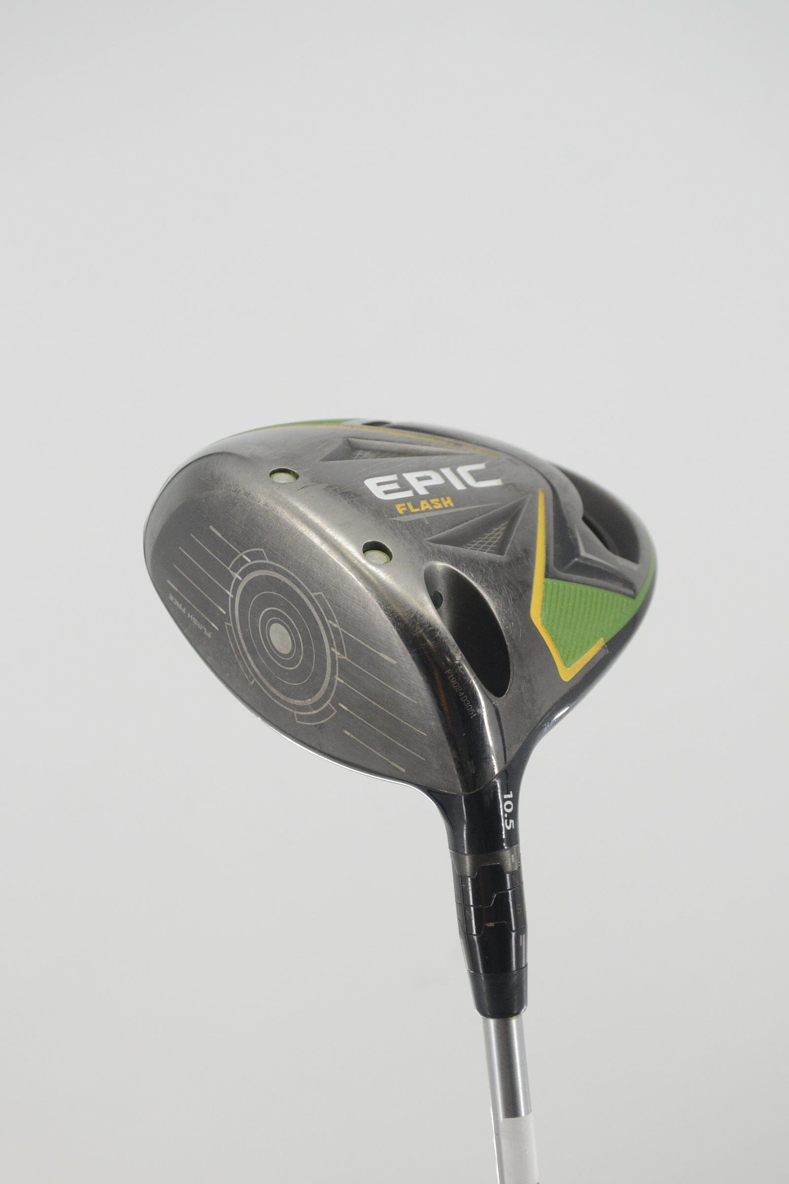 Lefty Callaway Epic Flash 10.5 Degree Driver X Flex 45" Golf Clubs GolfRoots