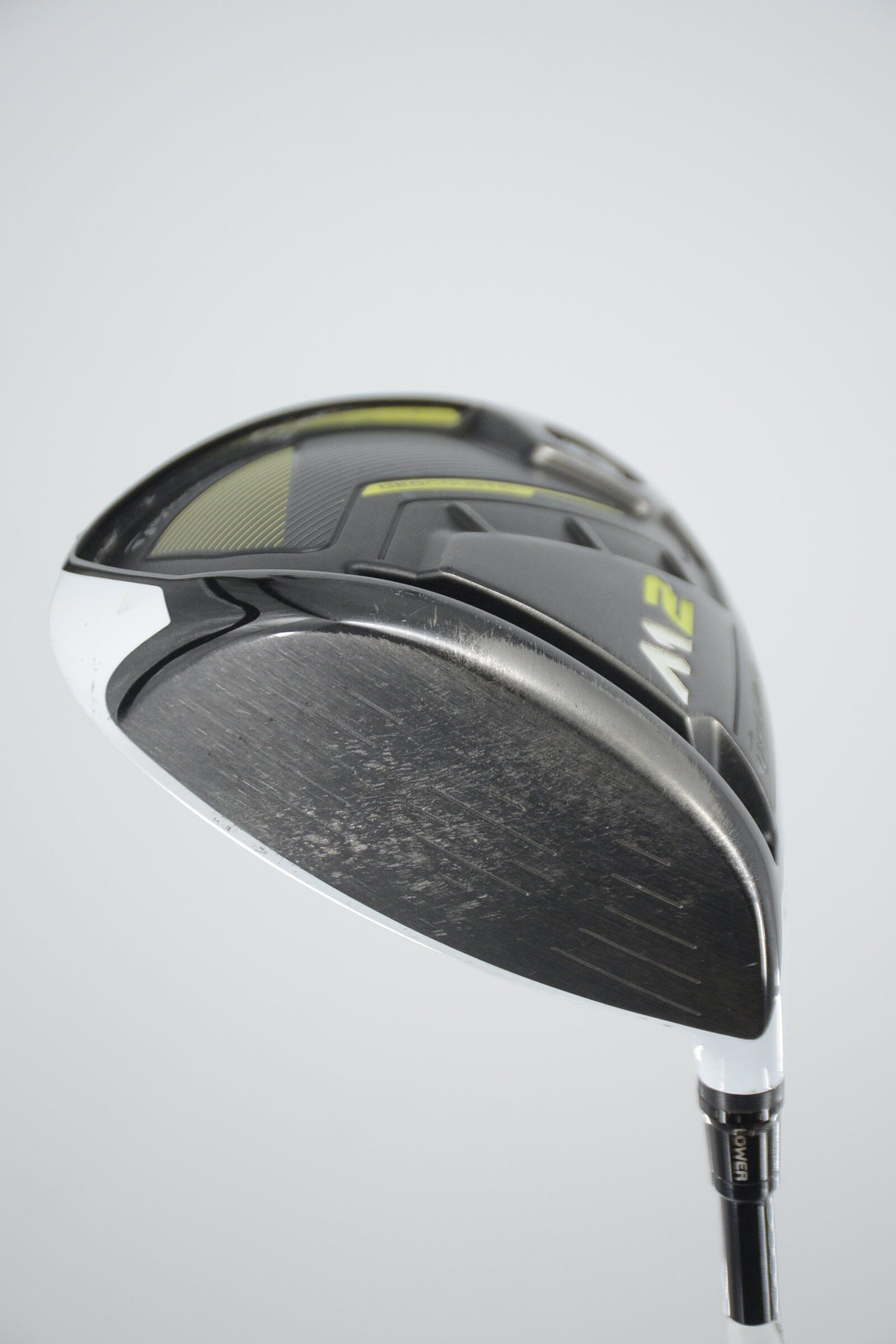 Lefty TaylorMade M2 2017 10.5 Degree Driver R Flex 45.75" Golf Clubs GolfRoots