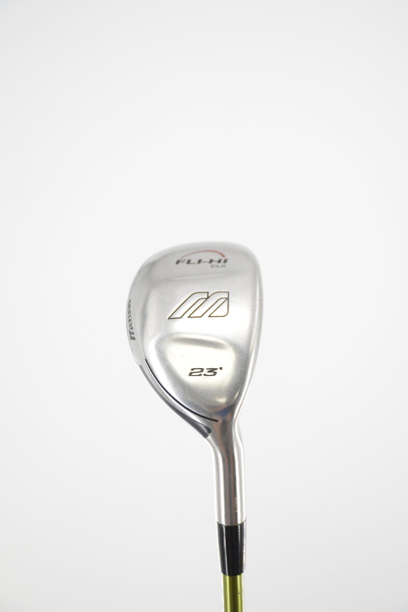 Mizuno Fli-Hi CLK 23 Degree Hybrid S Flex 39.5" Golf Clubs GolfRoots