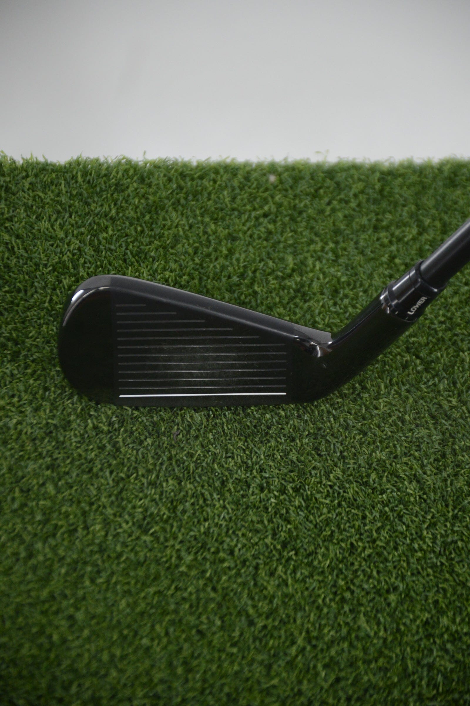 TaylorMade Gapr Lo 2 Driving Iron S Flex 39.75" Golf Clubs GolfRoots