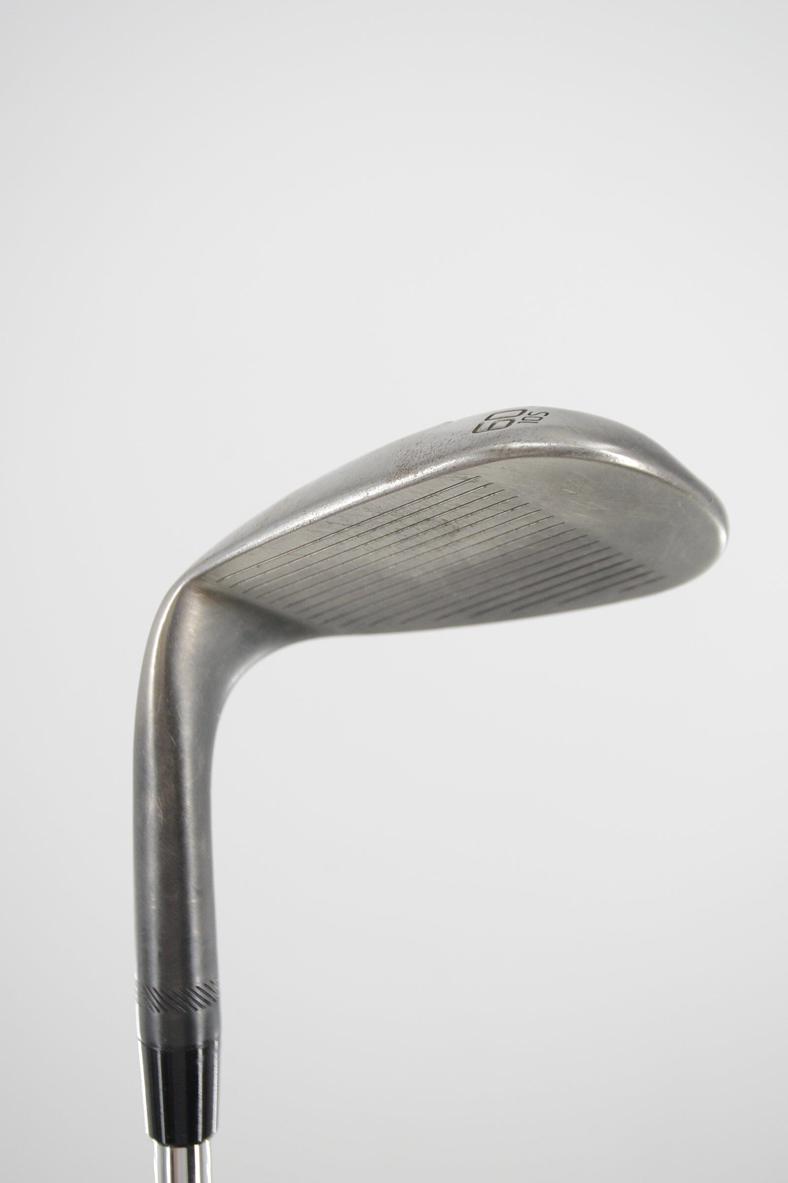 Titleist Vokey SM10 Jet Black 60 Degree Wedge S Flex 35.5" Golf Clubs GolfRoots