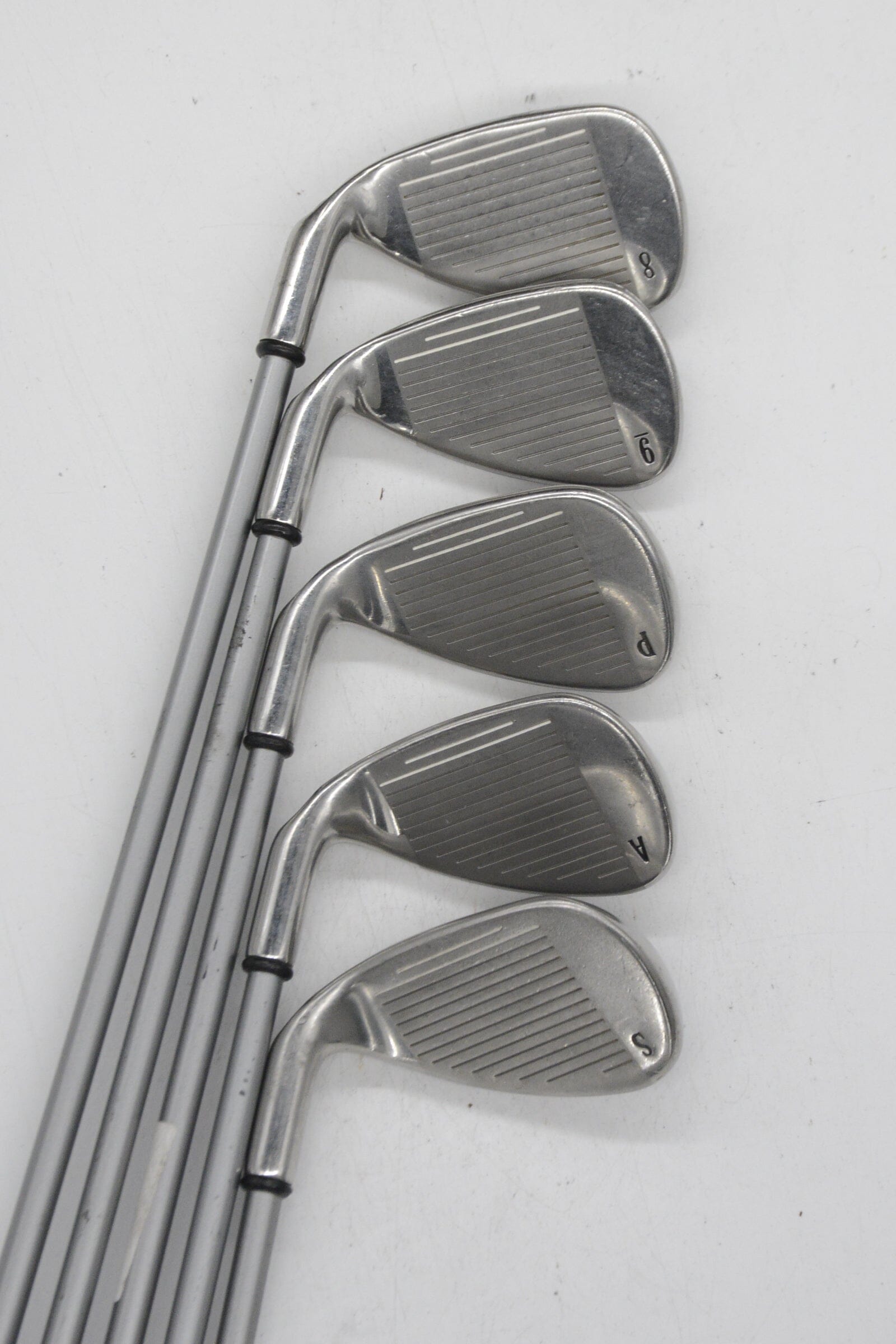 Women's Callaway Big Bertha Ladies 8-SW Iron Set W Flex -0.5" Golf Clubs GolfRoots