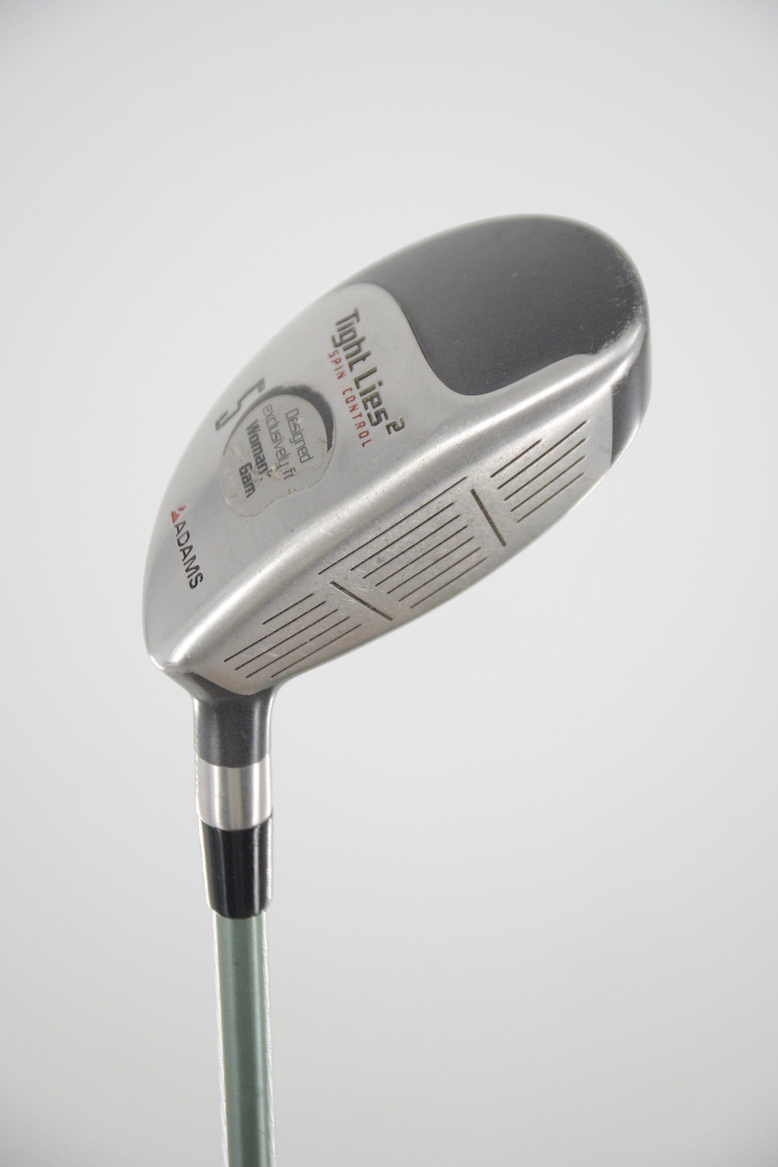 Women's Adams Tight Lies 2 5 Wood W Flex 42" Golf Clubs GolfRoots