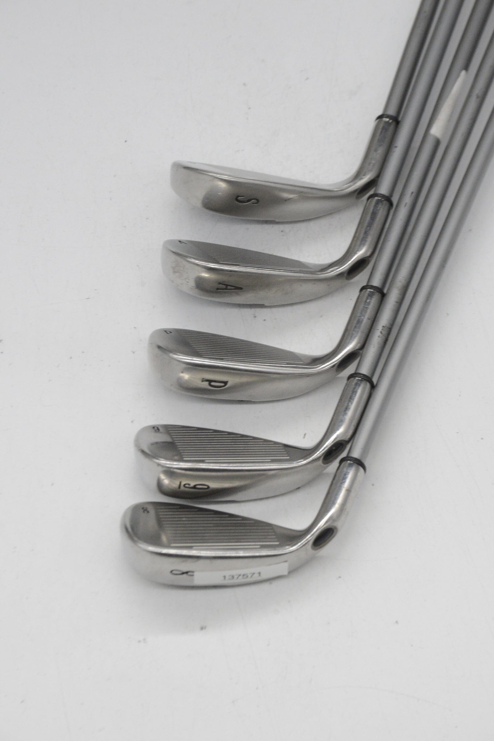 Women's Callaway Big Bertha Ladies 8-SW Iron Set W Flex -0.5" Golf Clubs GolfRoots