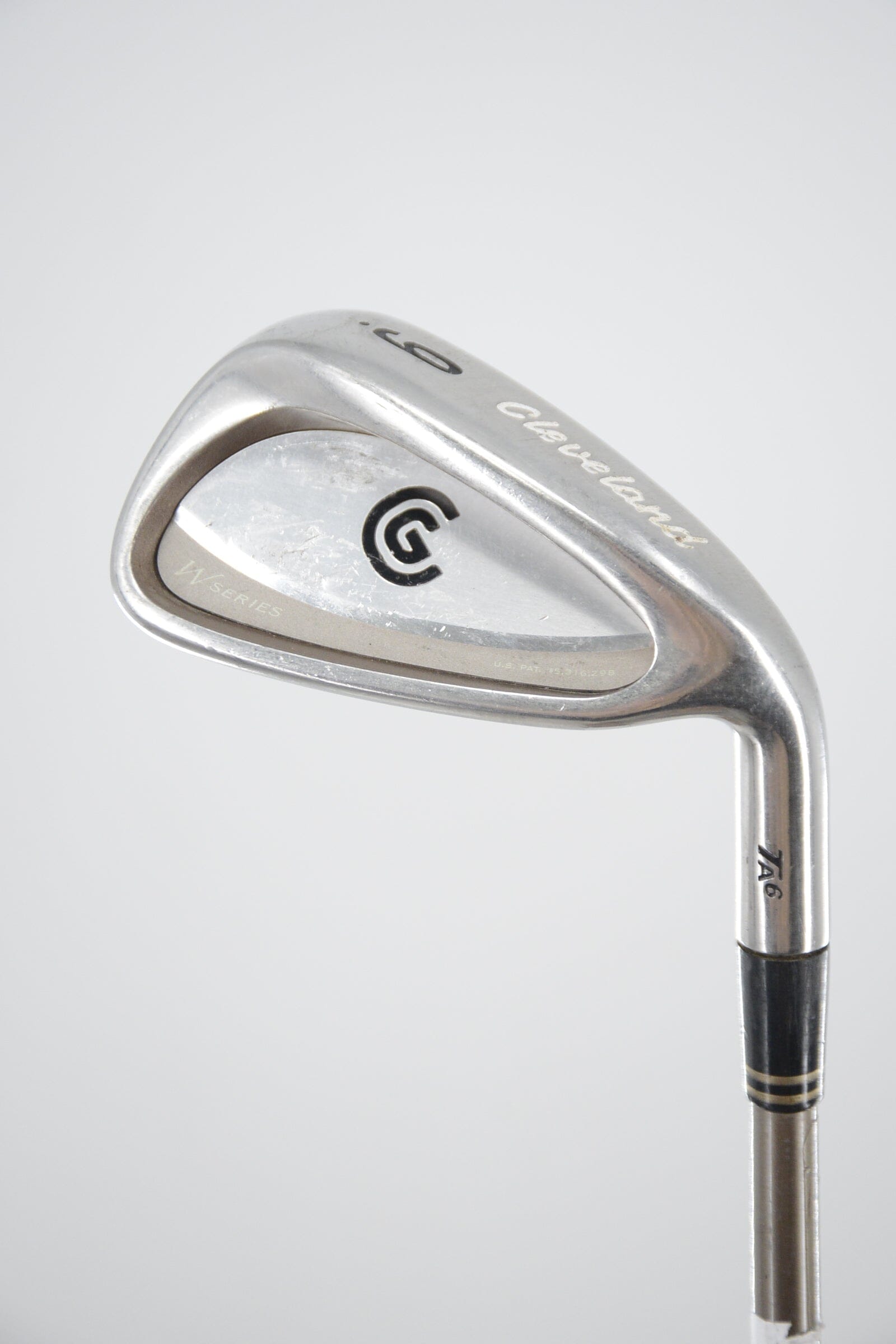 Women's Cleveland Ta6 W 9 Iron W Flex 35.25" Golf Clubs GolfRoots