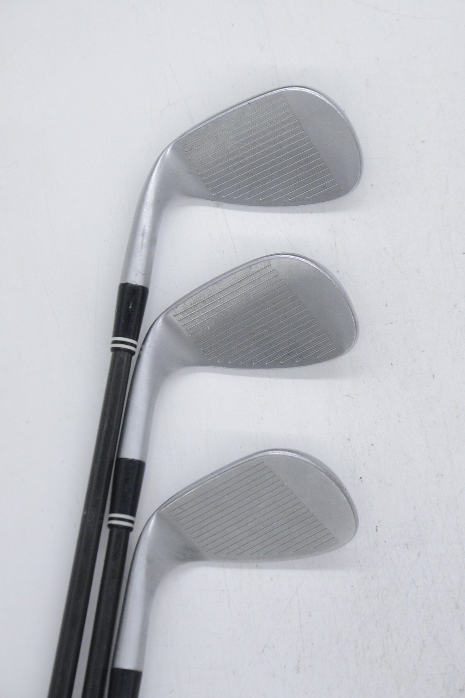 Cleveland CBX 52, 56, 60 Degree Wedge Set Wedge Flex Golf Clubs GolfRoots