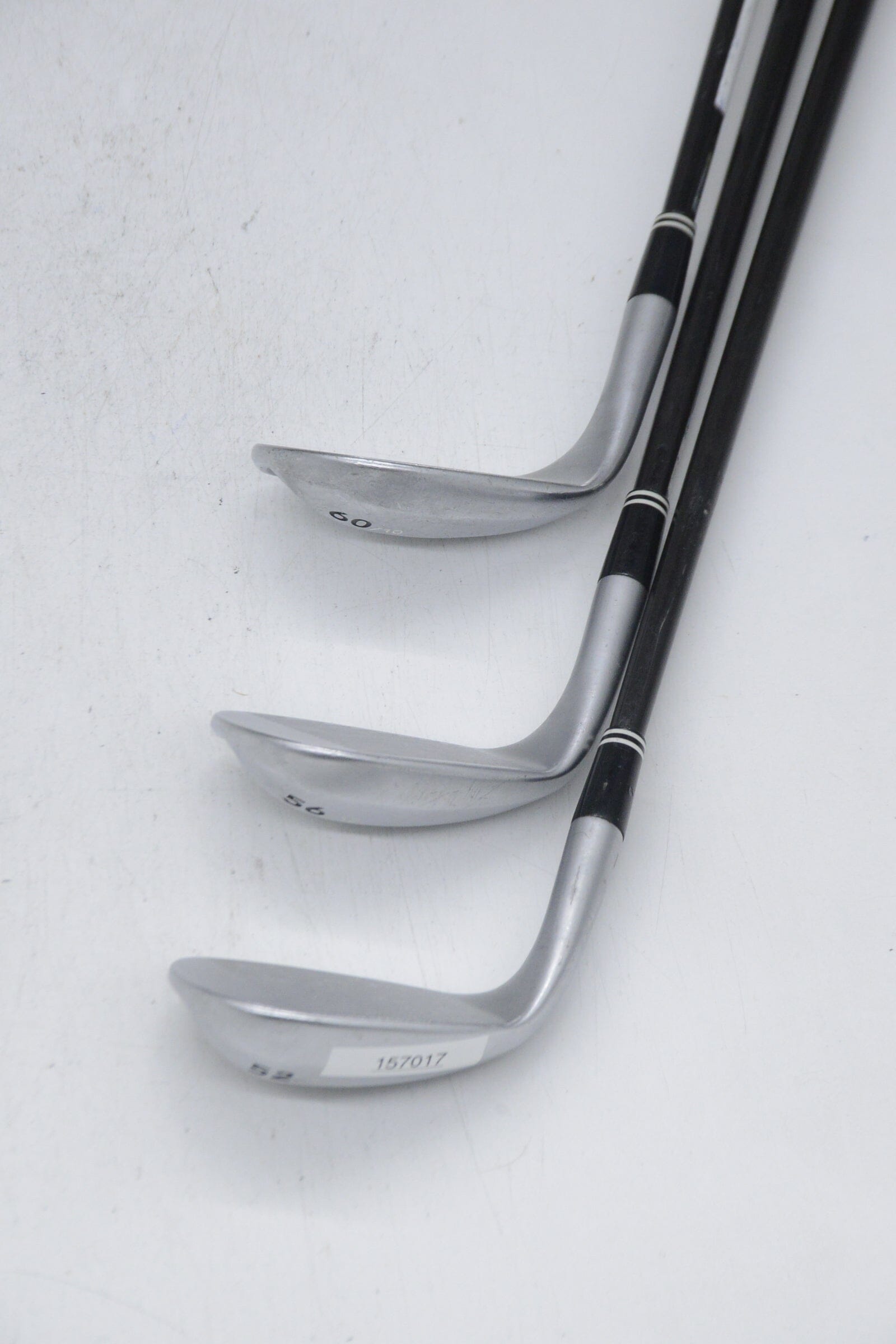 Cleveland CBX 52, 56, 60 Degree Wedge Set Wedge Flex Golf Clubs GolfRoots