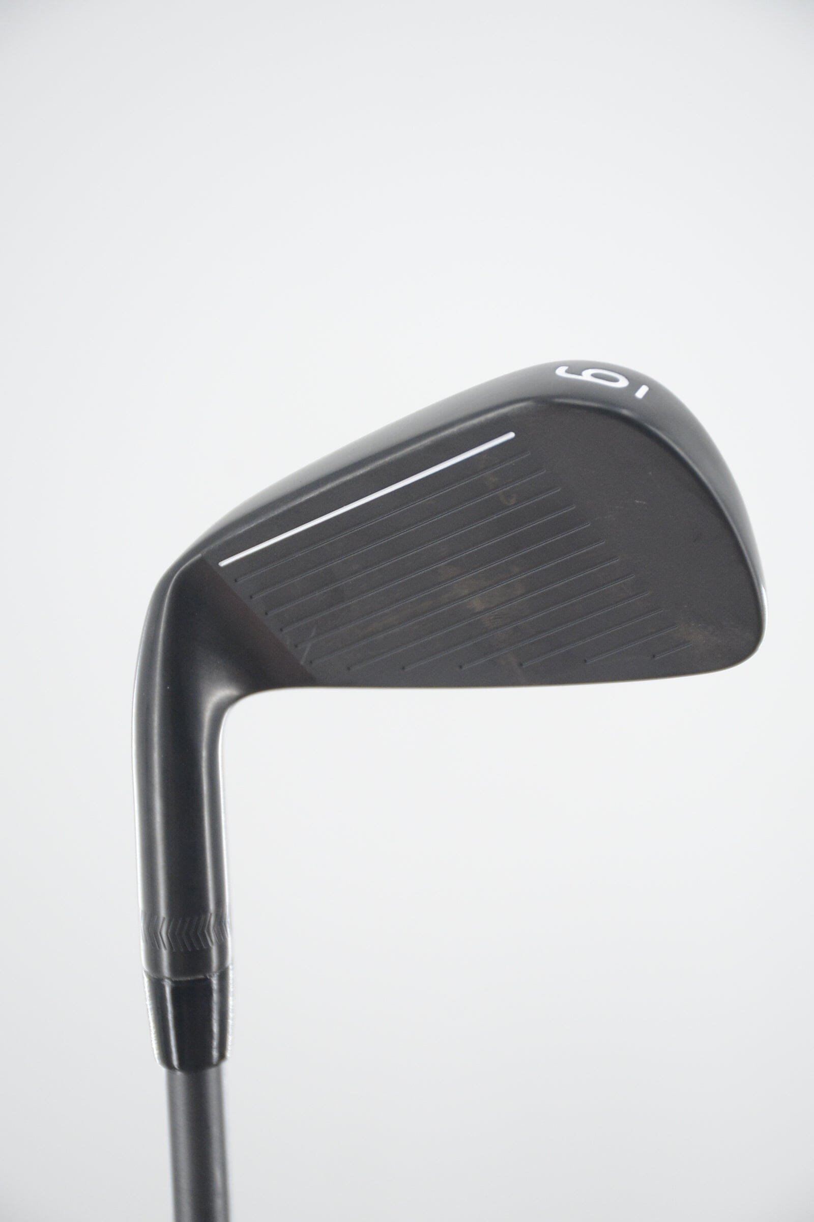 PXG 0317T Black 6 Iron S Flex 37.5" Golf Clubs GolfRoots