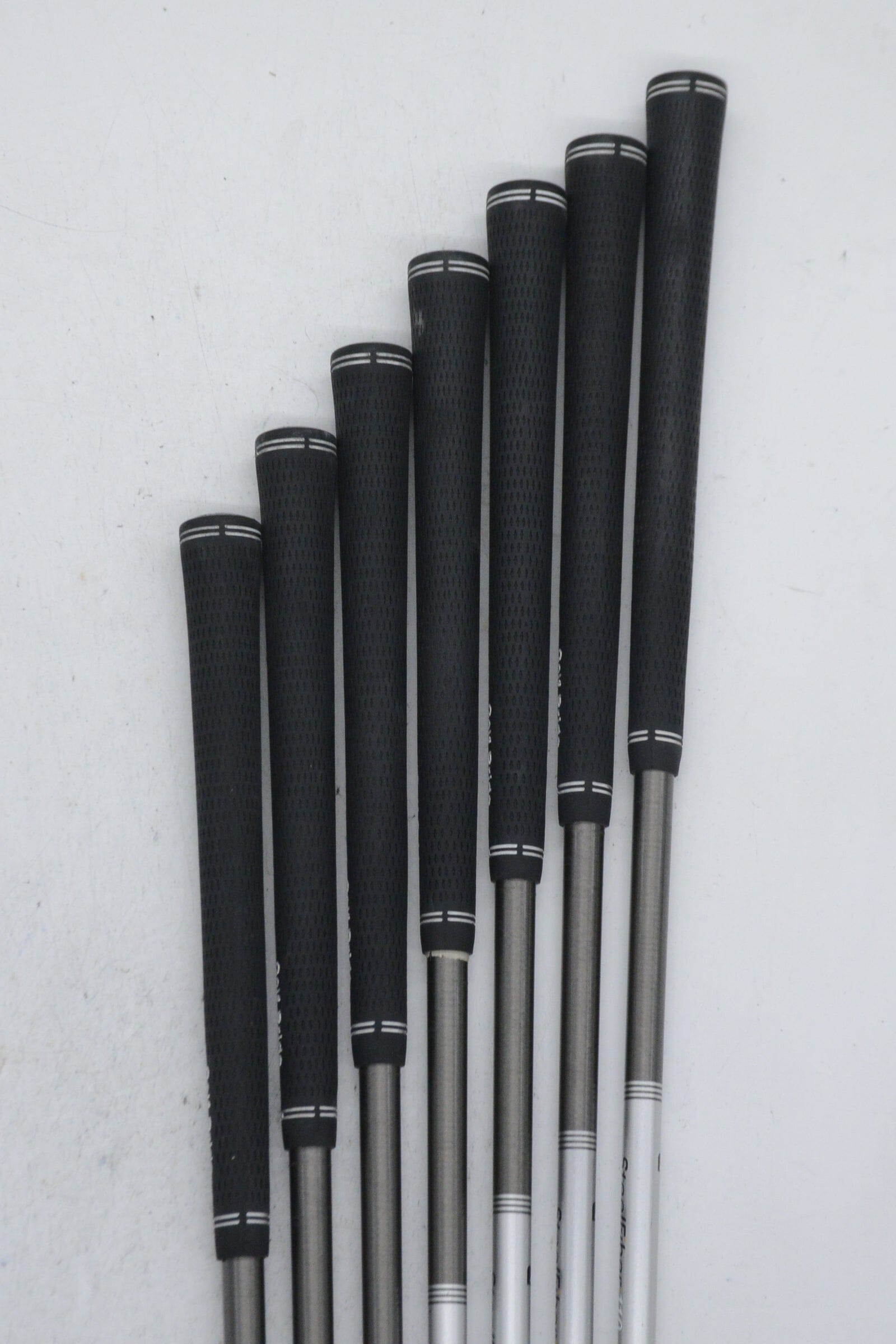 PXG 0311P Gen 2 4-PW Iron Set S Flex Std Length Golf Clubs GolfRoots