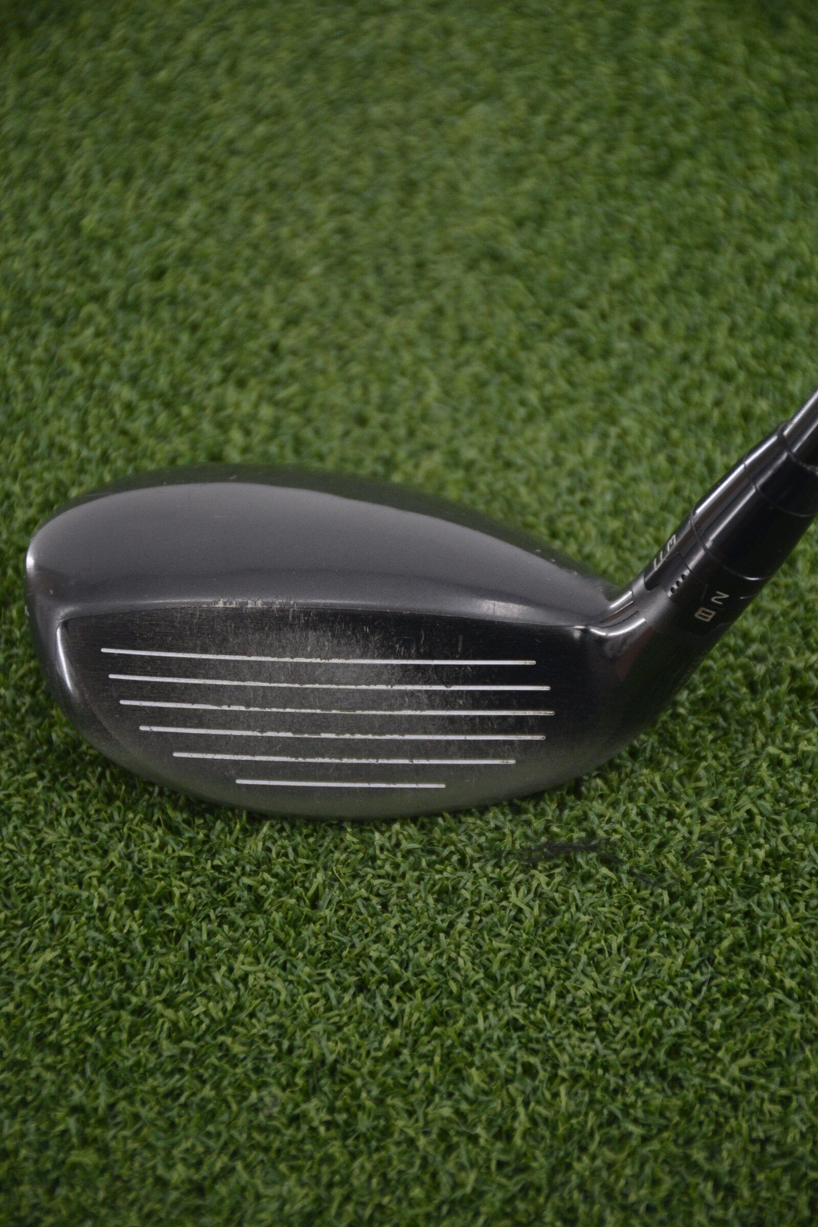 Titleist 818 H1 25 Degree Hybrid R Flex 39" Golf Clubs GolfRoots