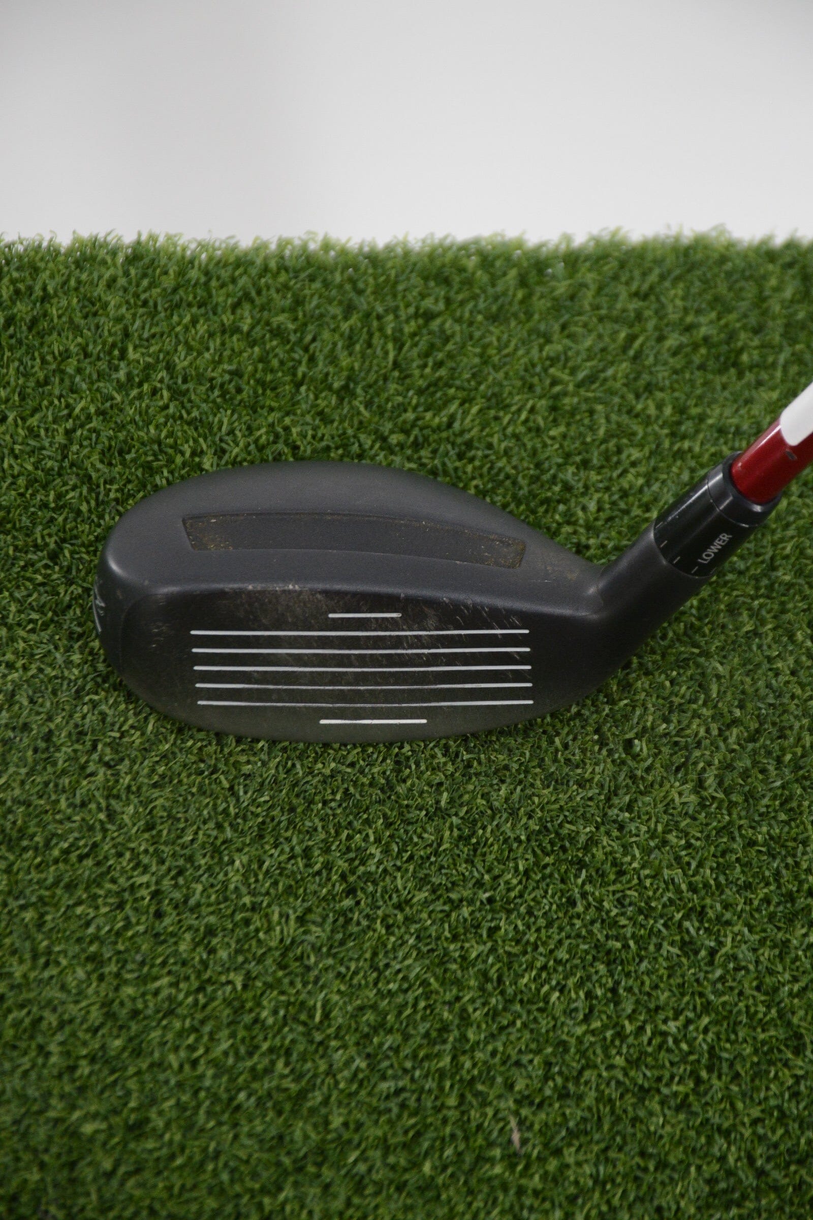 Adams XTD Ti 20 Degree Hybrid S Flex 39.75" Golf Clubs GolfRoots