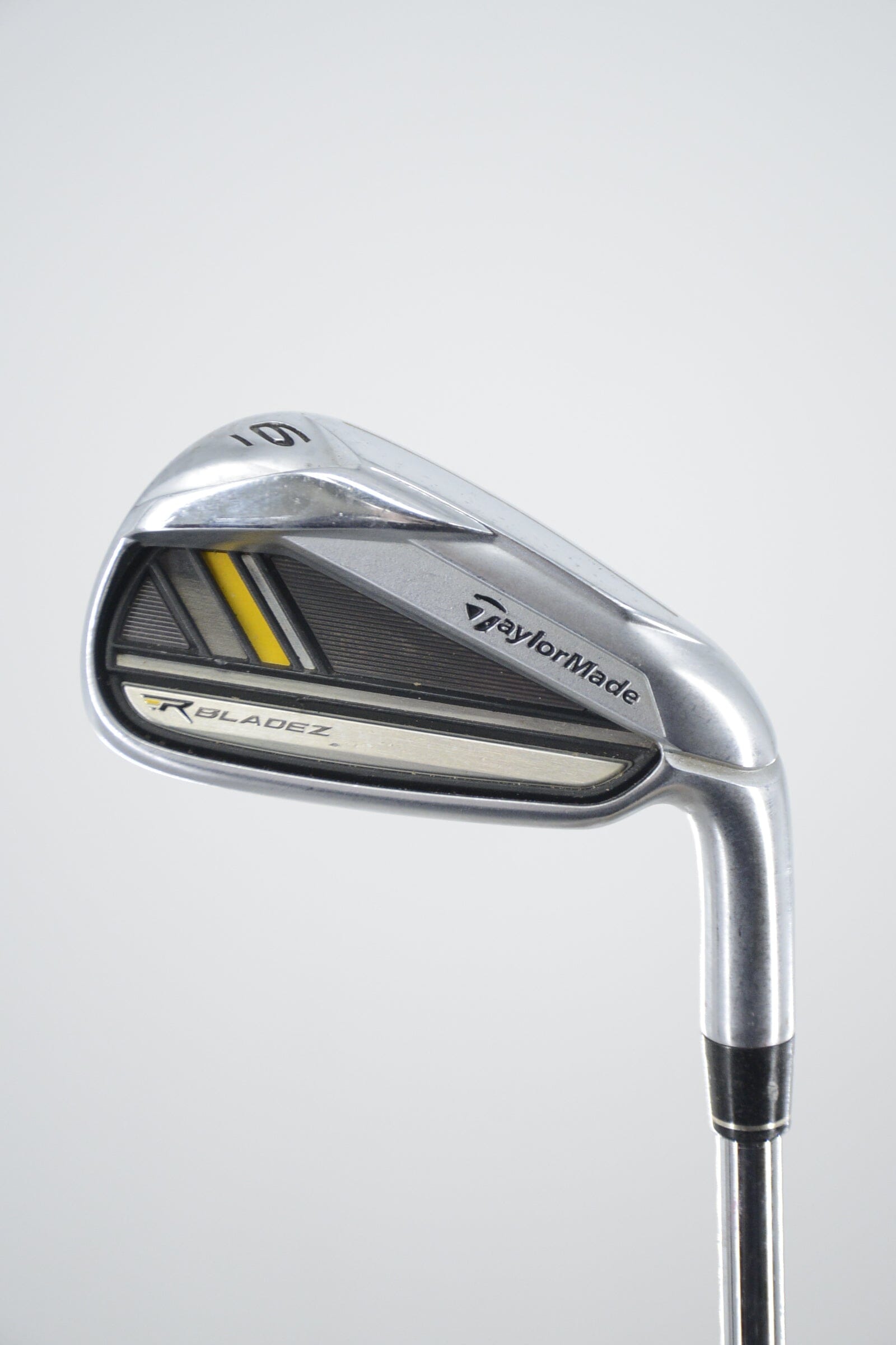 TaylorMade Rbladez 6 Iron S Flex 37.5" Golf Clubs GolfRoots