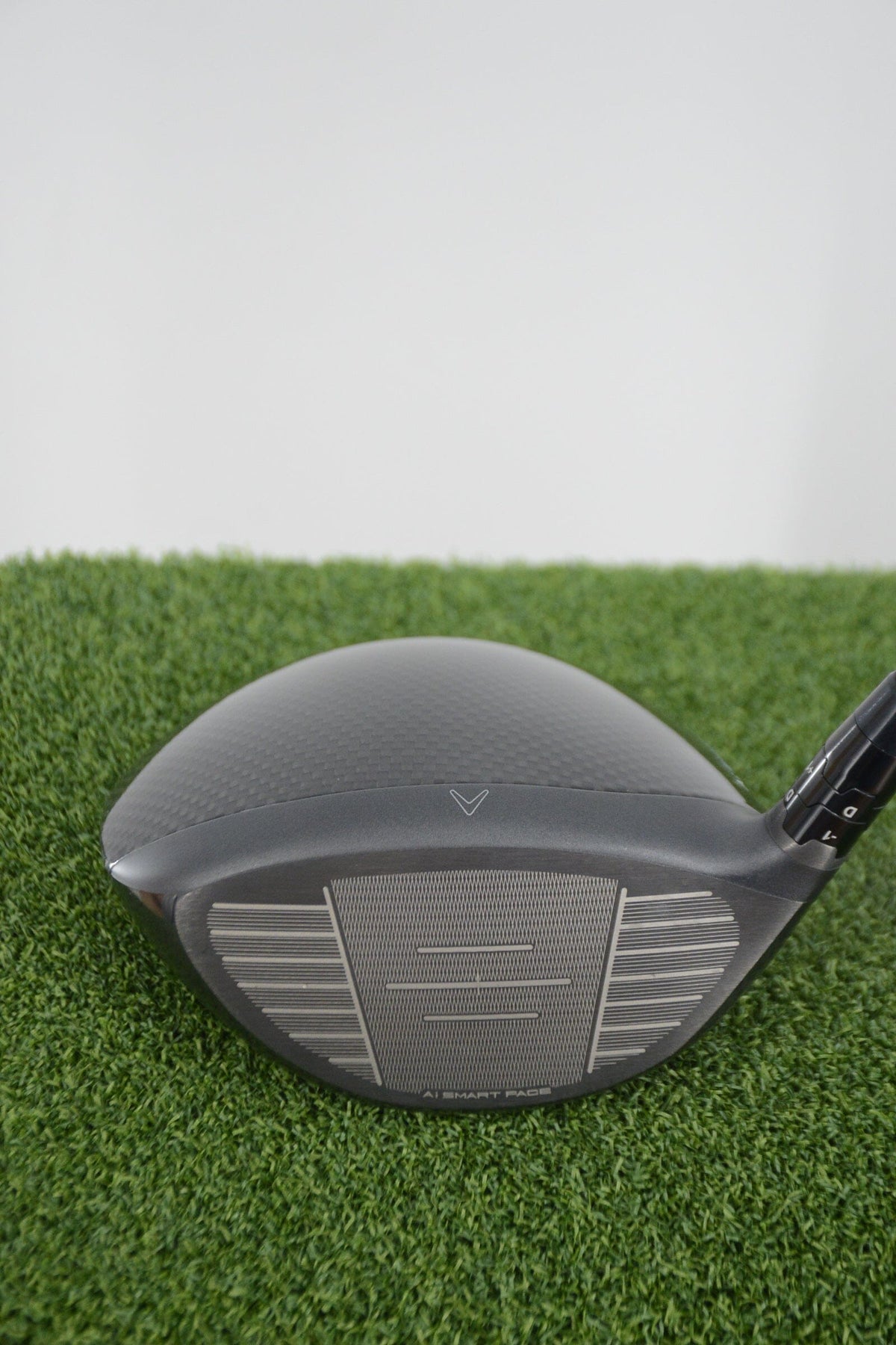 Callaway Paradym Ai Smoke MAX 10.5 Degree Driver R Flex 45.25" Golf Drivers Callaway