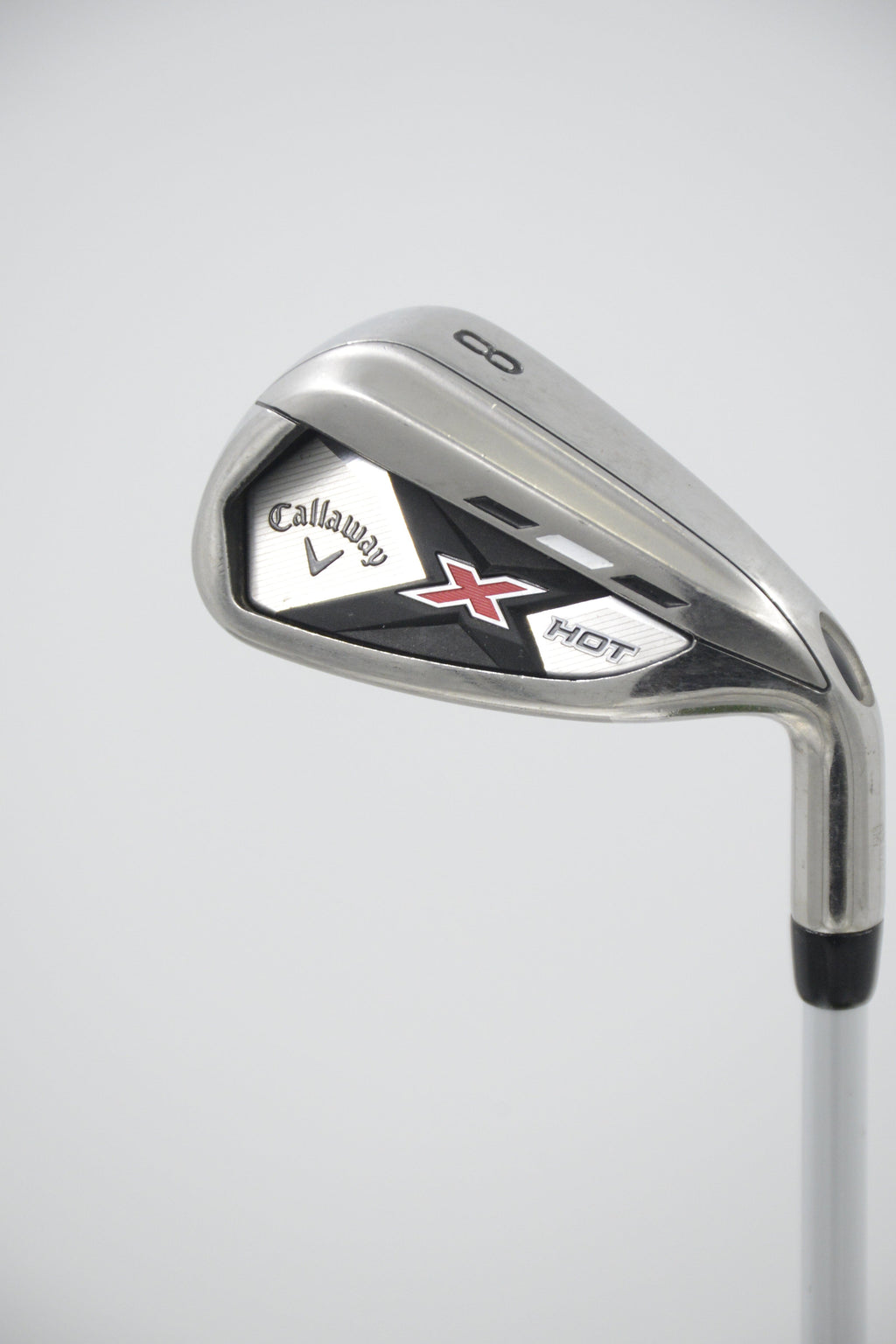 Callaway X Hot 5AW Iron Set R Flex +1.25"