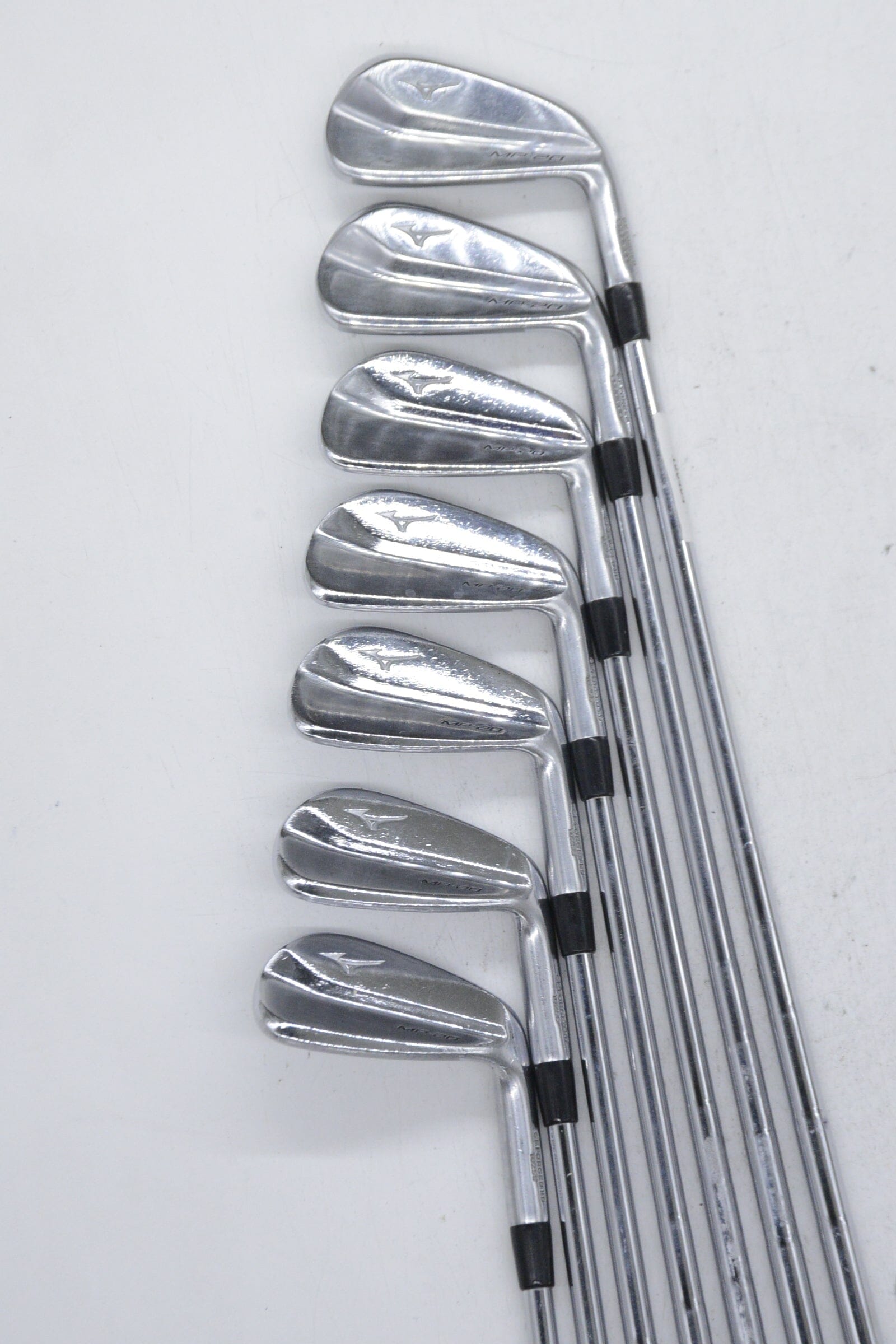 Mizuno MP20 HMB 4-PW Iron Set S Flex +0.5" Golf Clubs GolfRoots