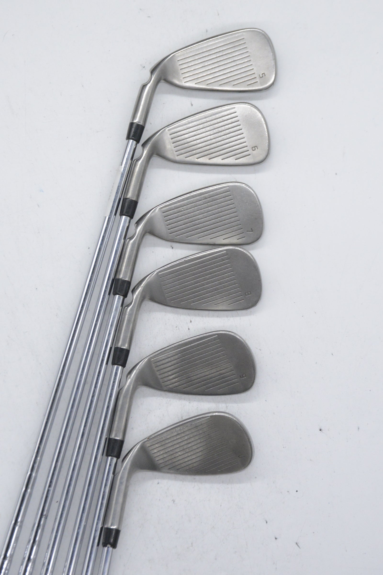 Ping GMax 5-9, UW Iron Set R Flex +0.75"