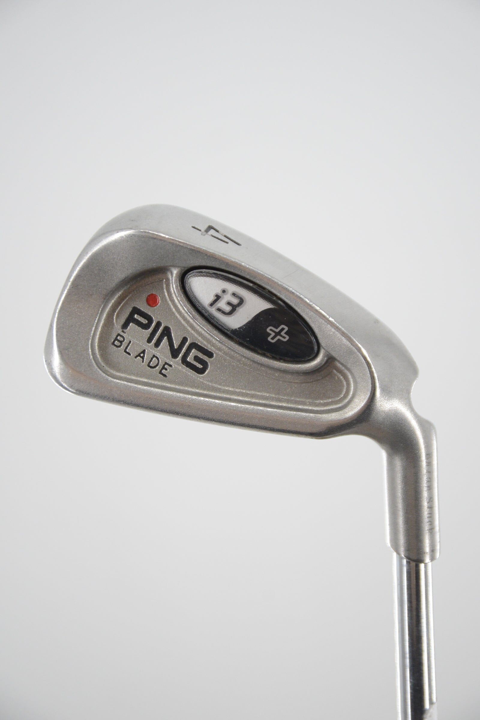 Ping I3 Blade 4 Iron S Flex 38" Golf Clubs GolfRoots