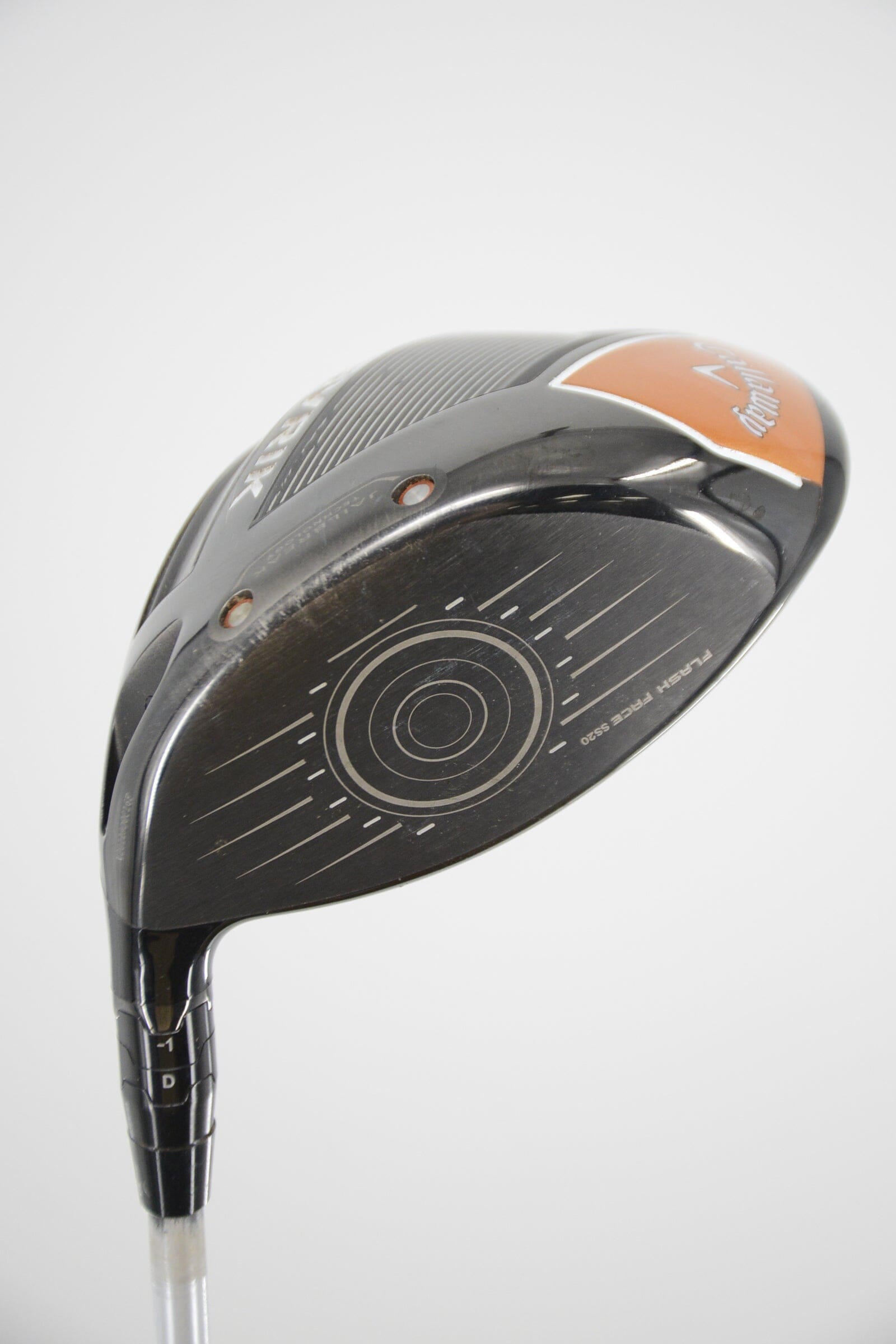 Callaway Mavrik 9 Degree Driver S Flex 45.25" Golf Clubs GolfRoots