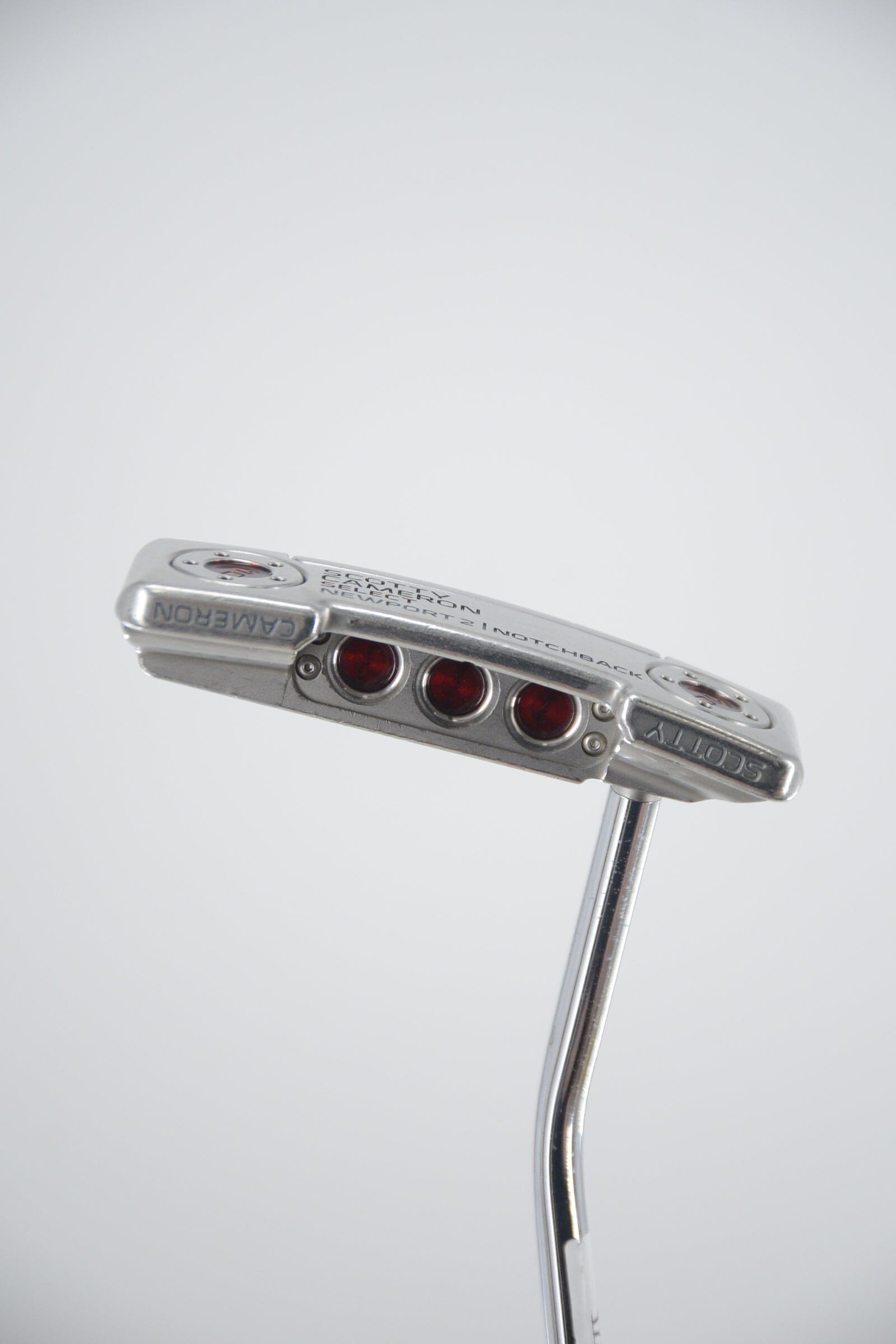Scotty Cameron 2016 Select Newport 2 Notchback Putter 34.75" Golf Clubs GolfRoots