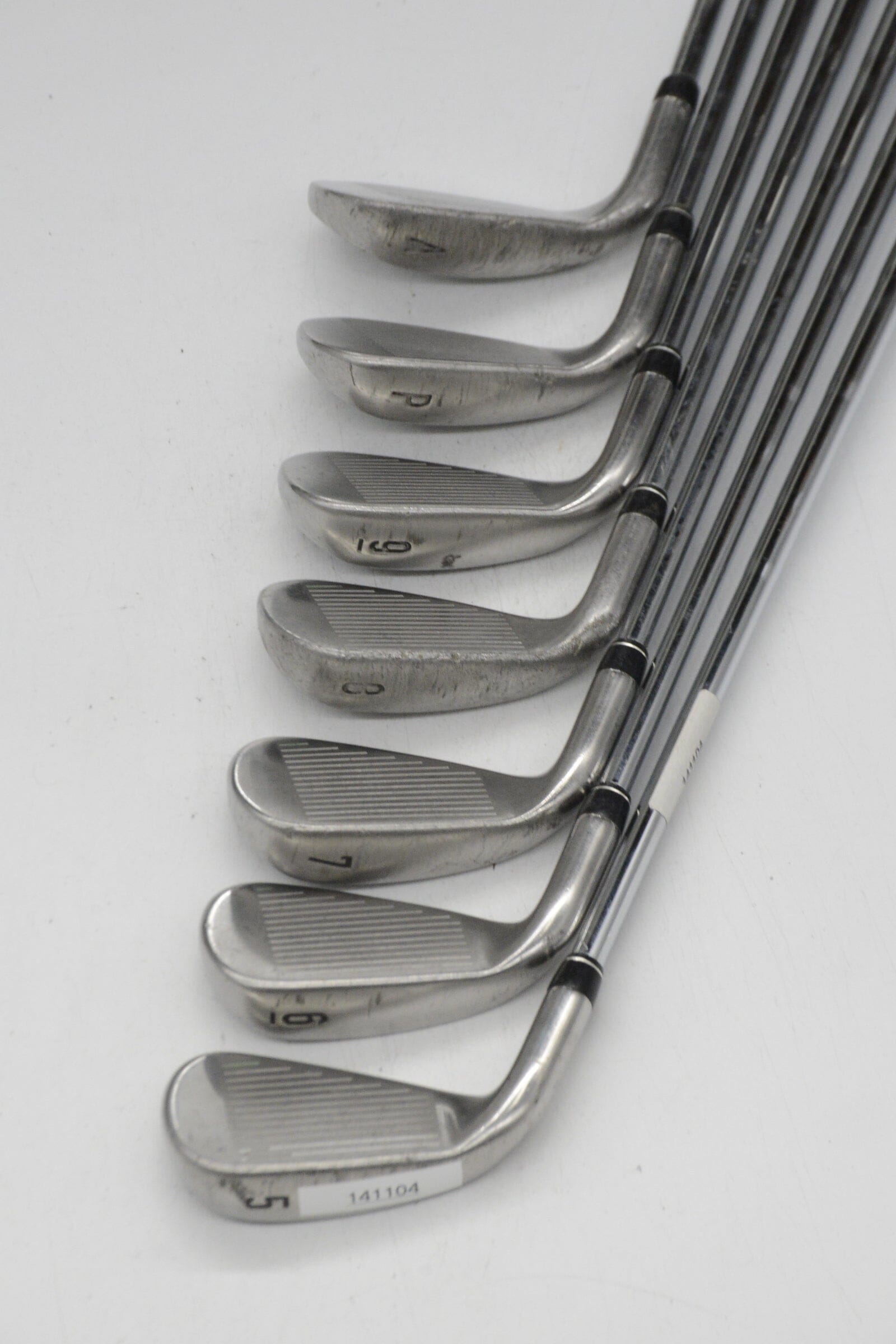 Callaway X2 Hot 5-AW Iron Set S Flex +1" Golf Clubs GolfRoots