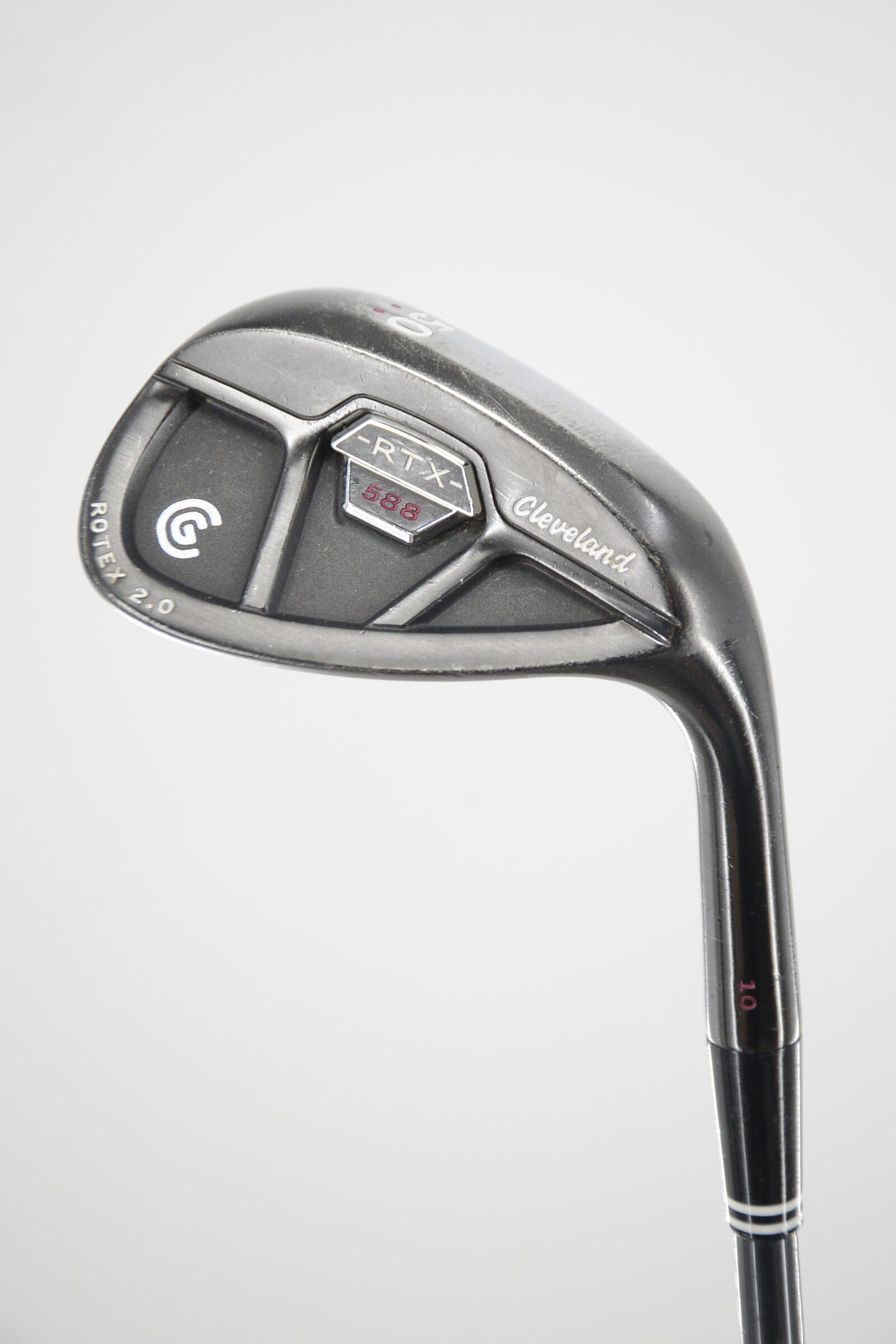Women's Cleveland 588 RTX 2.0 50 Degree Wedge W Flex 34.5" Golf Clubs GolfRoots