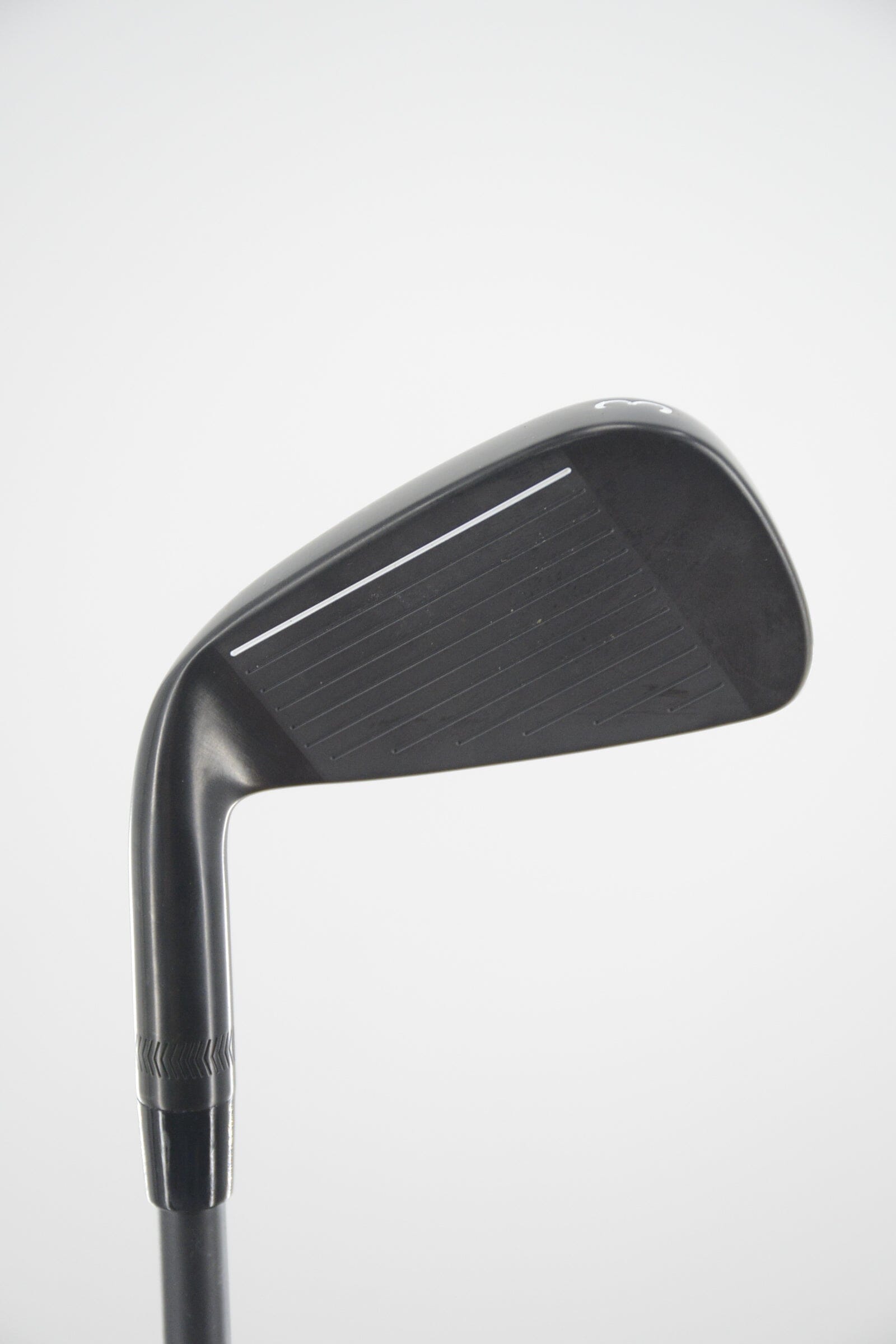 PXG 0317T Black 3 Iron S Flex 39.25" Golf Clubs GolfRoots