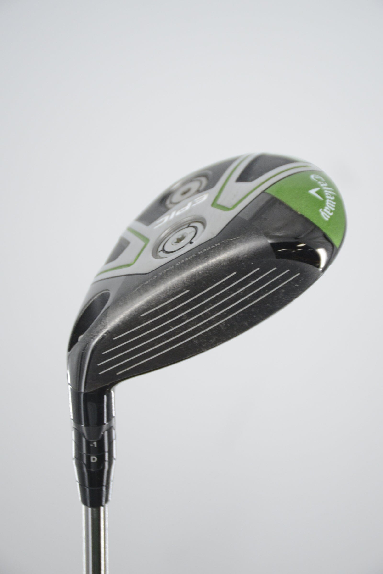 Callaway GBB Epic Sub Zero 15 Degree Wood S Flex 43.25" Golf Clubs GolfRoots
