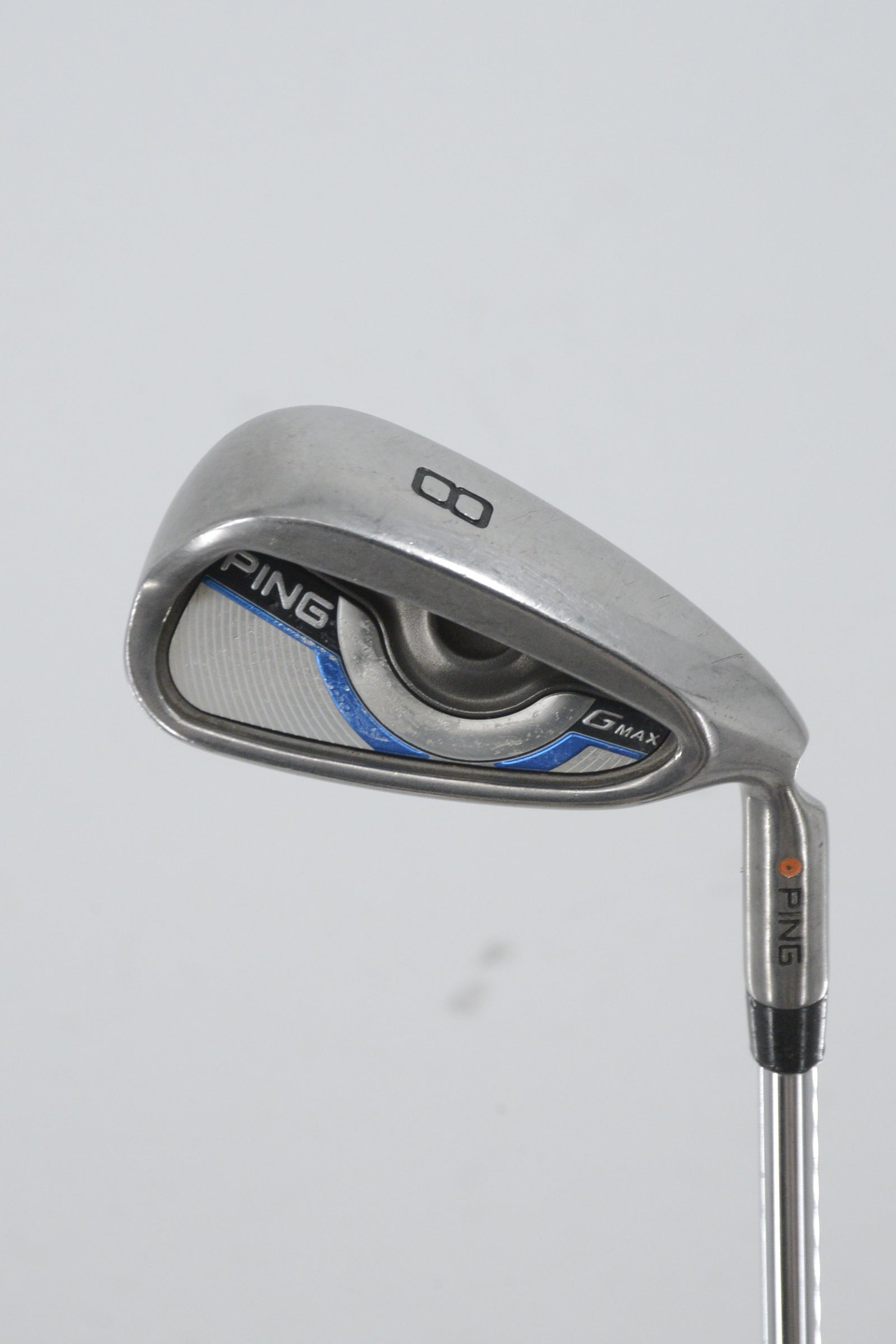 Ping GMax 5-9, UW Iron Set R Flex +0.75"
