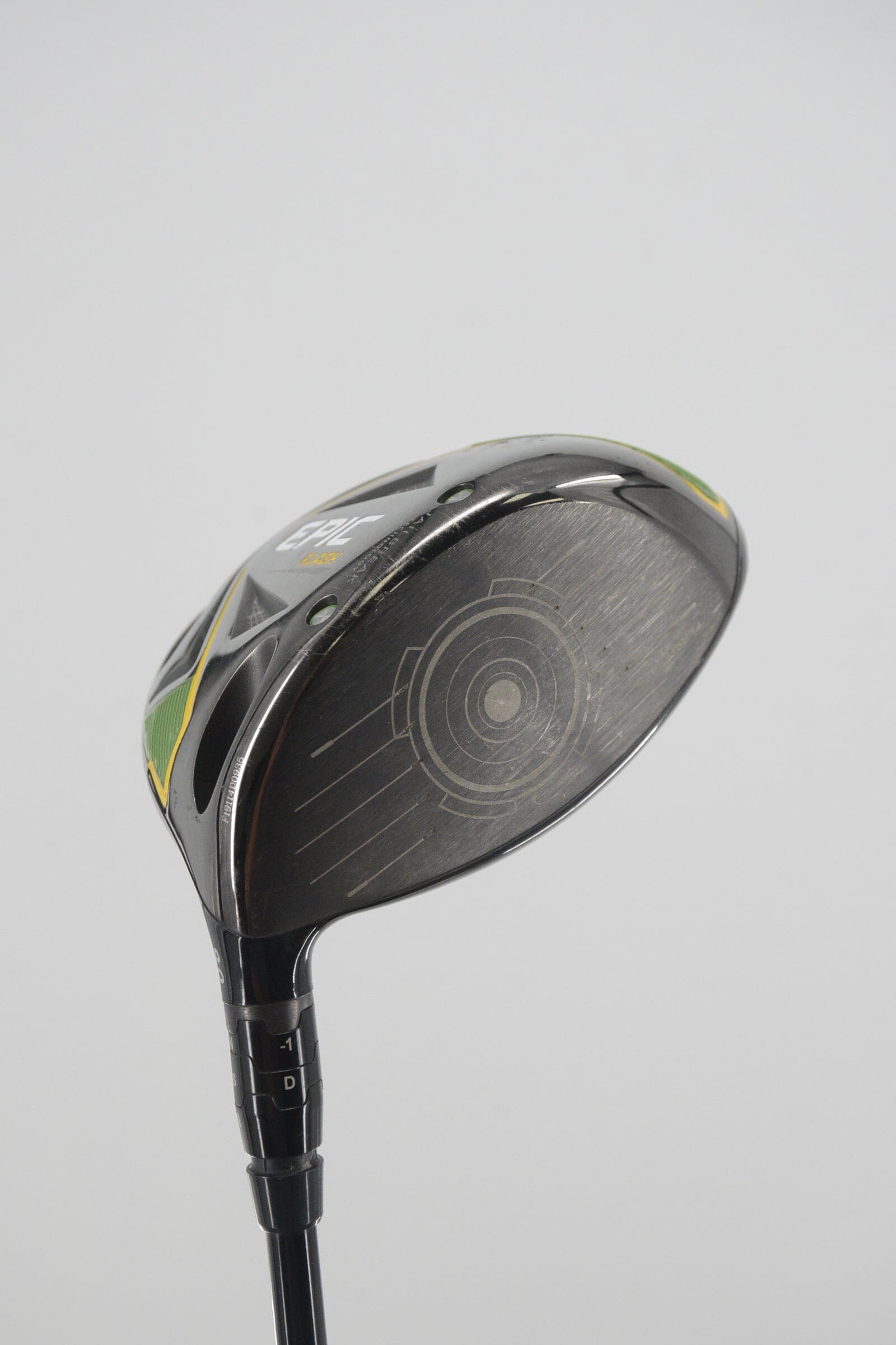Callaway Epic Flash 9 Degree Driver R Flex 45.25" Golf Clubs GolfRoots