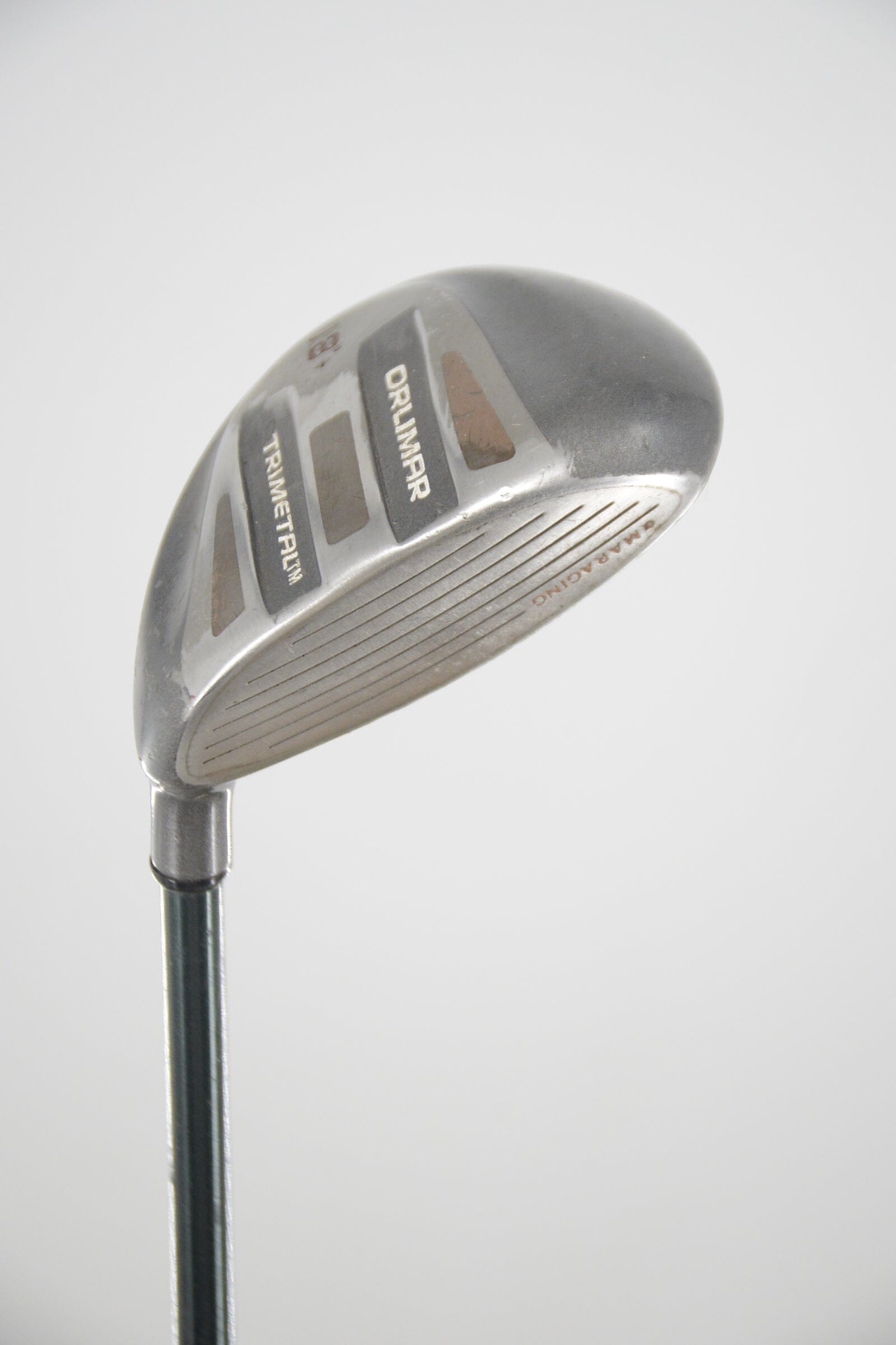 Orlimar Trimetal 18 Degree Wood R Flex 42.5" Golf Clubs GolfRoots